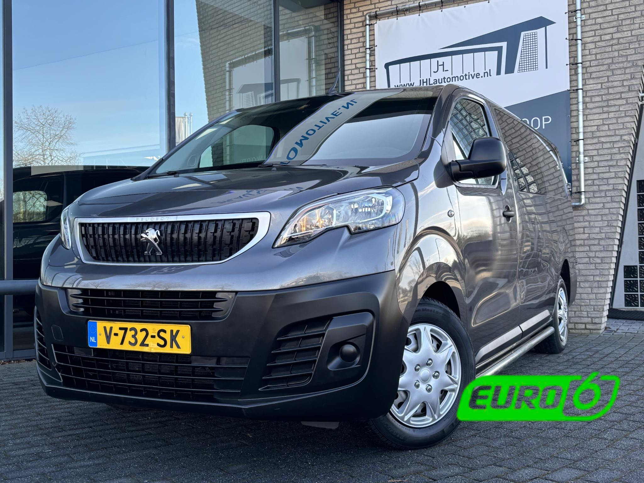 Foto van Peugeot Expert