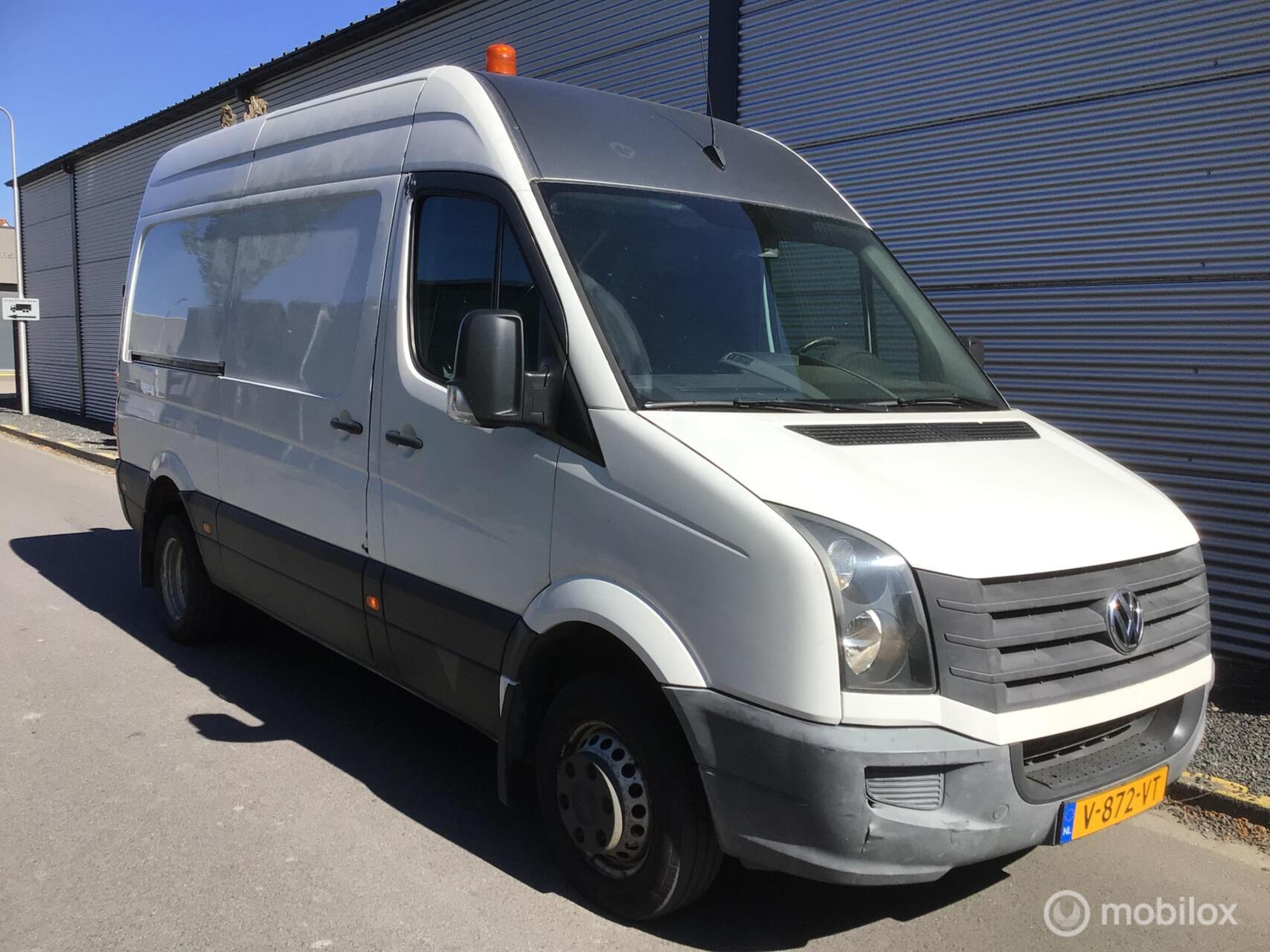 Foto van VOLKSWAGEN CRAFTER