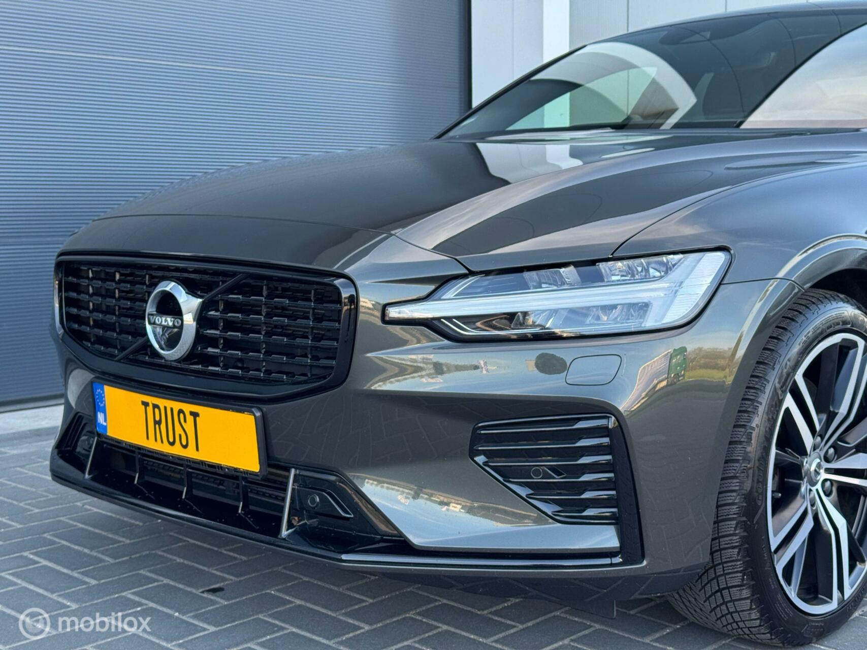 Foto van Volvo S60