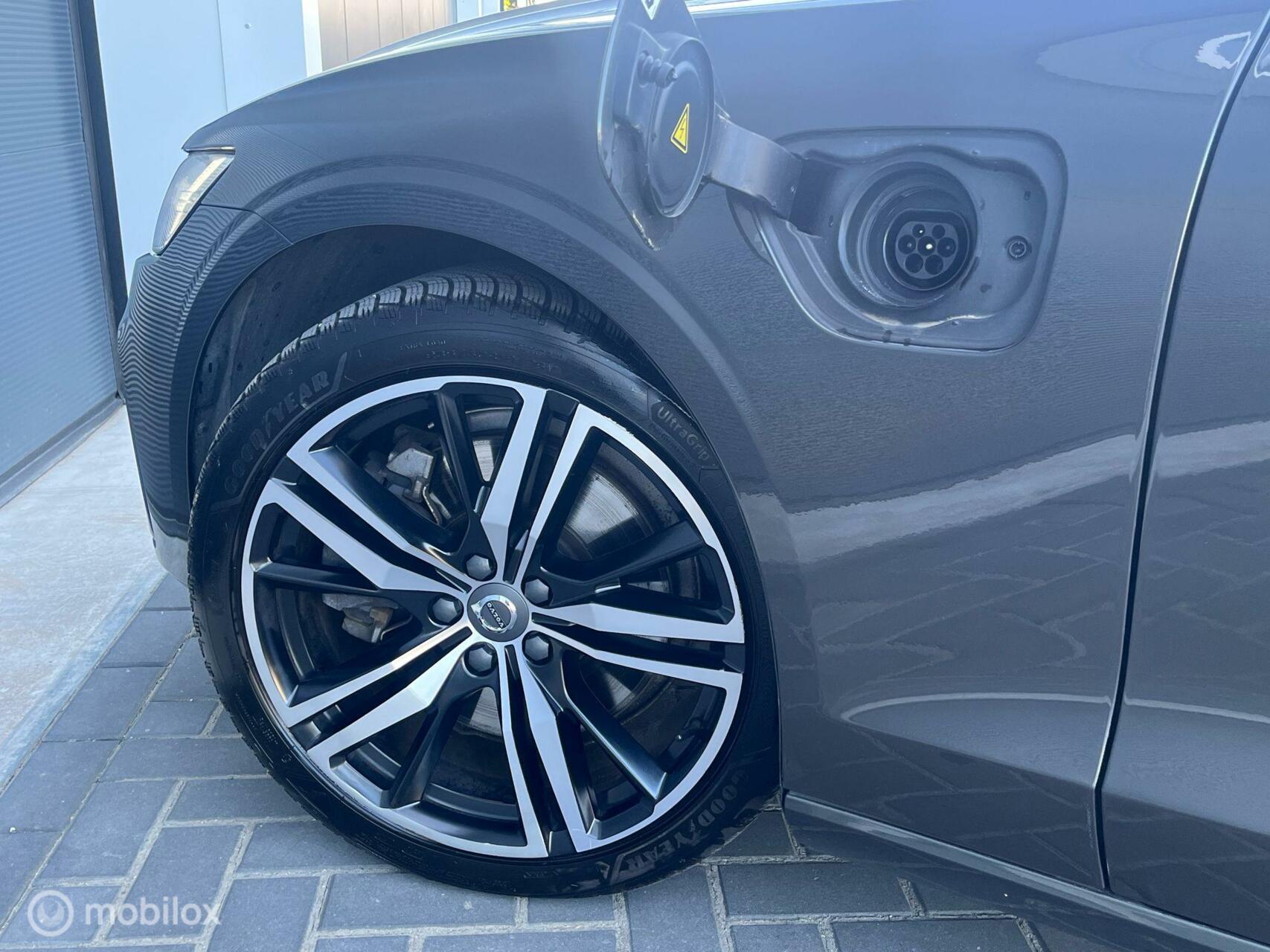 Foto van Volvo S60