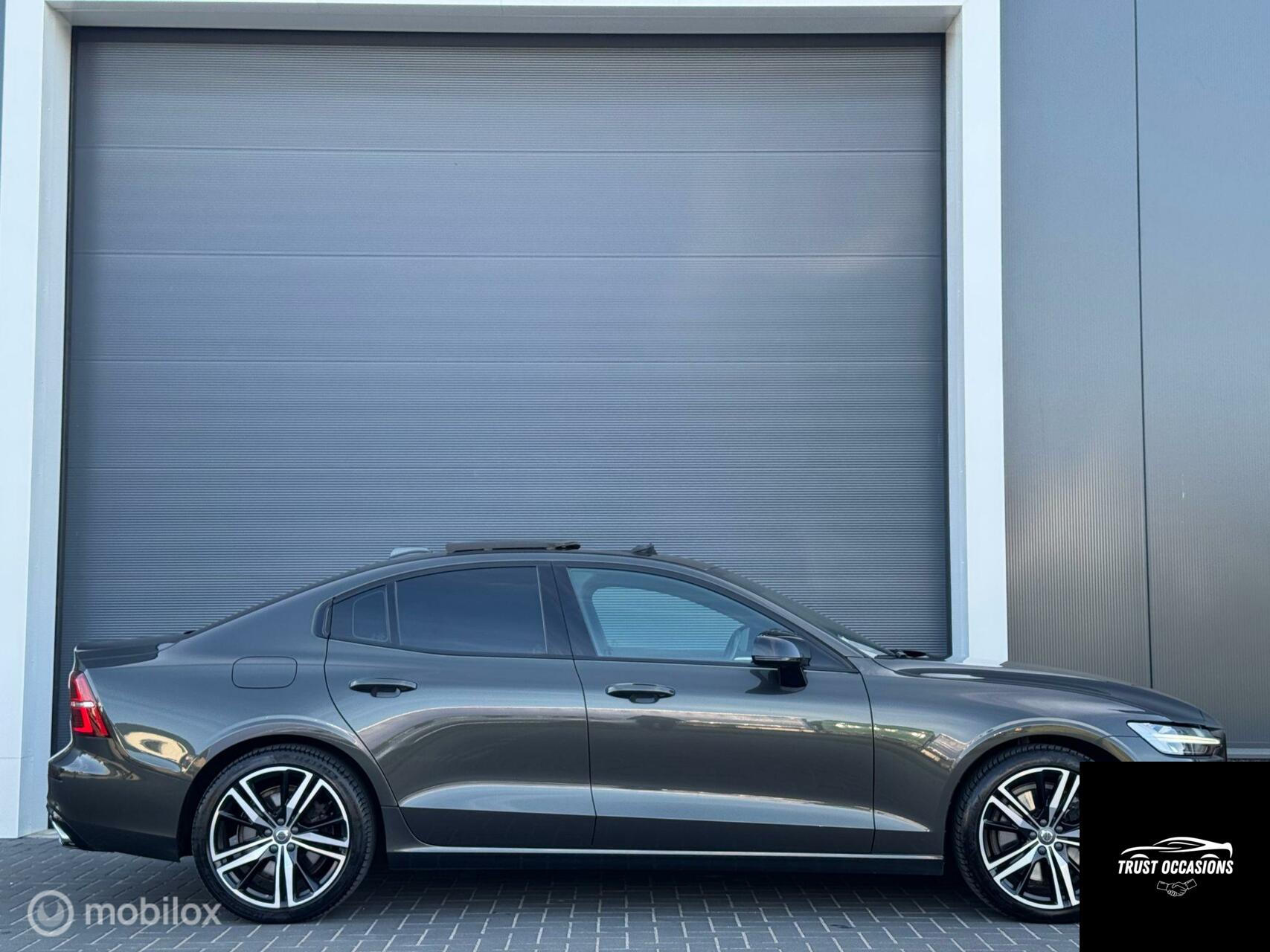Foto van Volvo S60