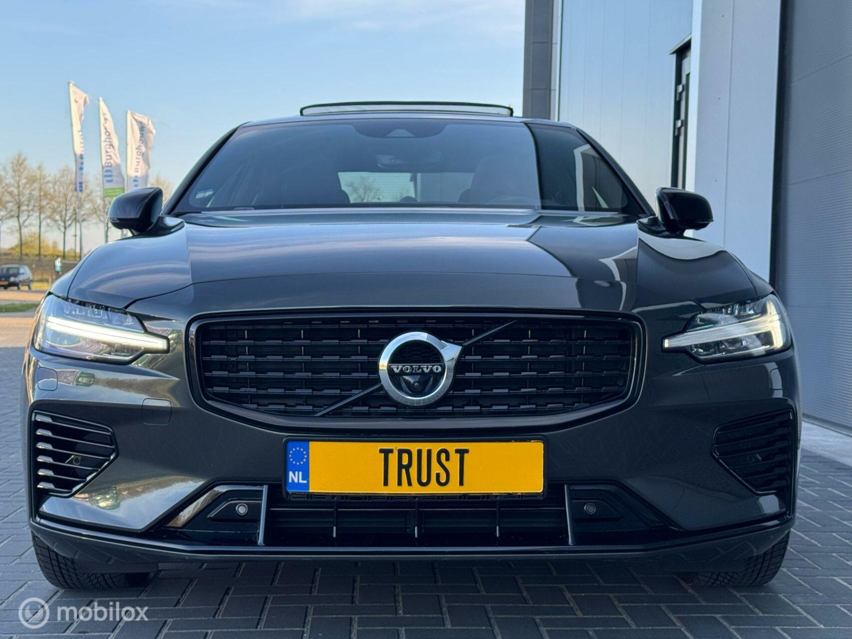 Foto van Volvo S60