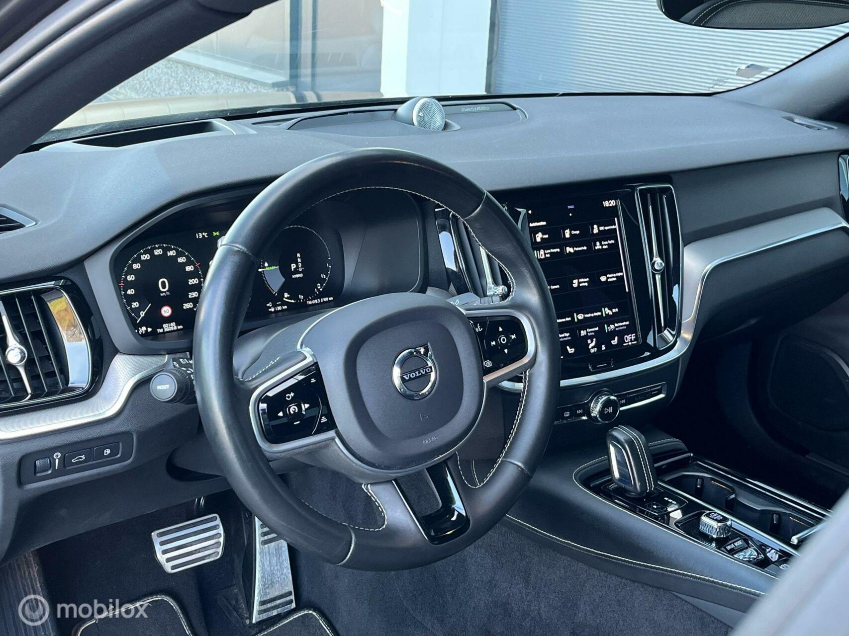 Foto van Volvo S60
