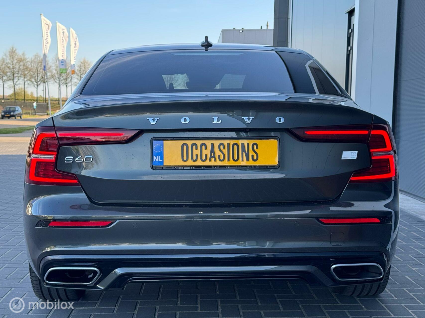 Foto van Volvo S60