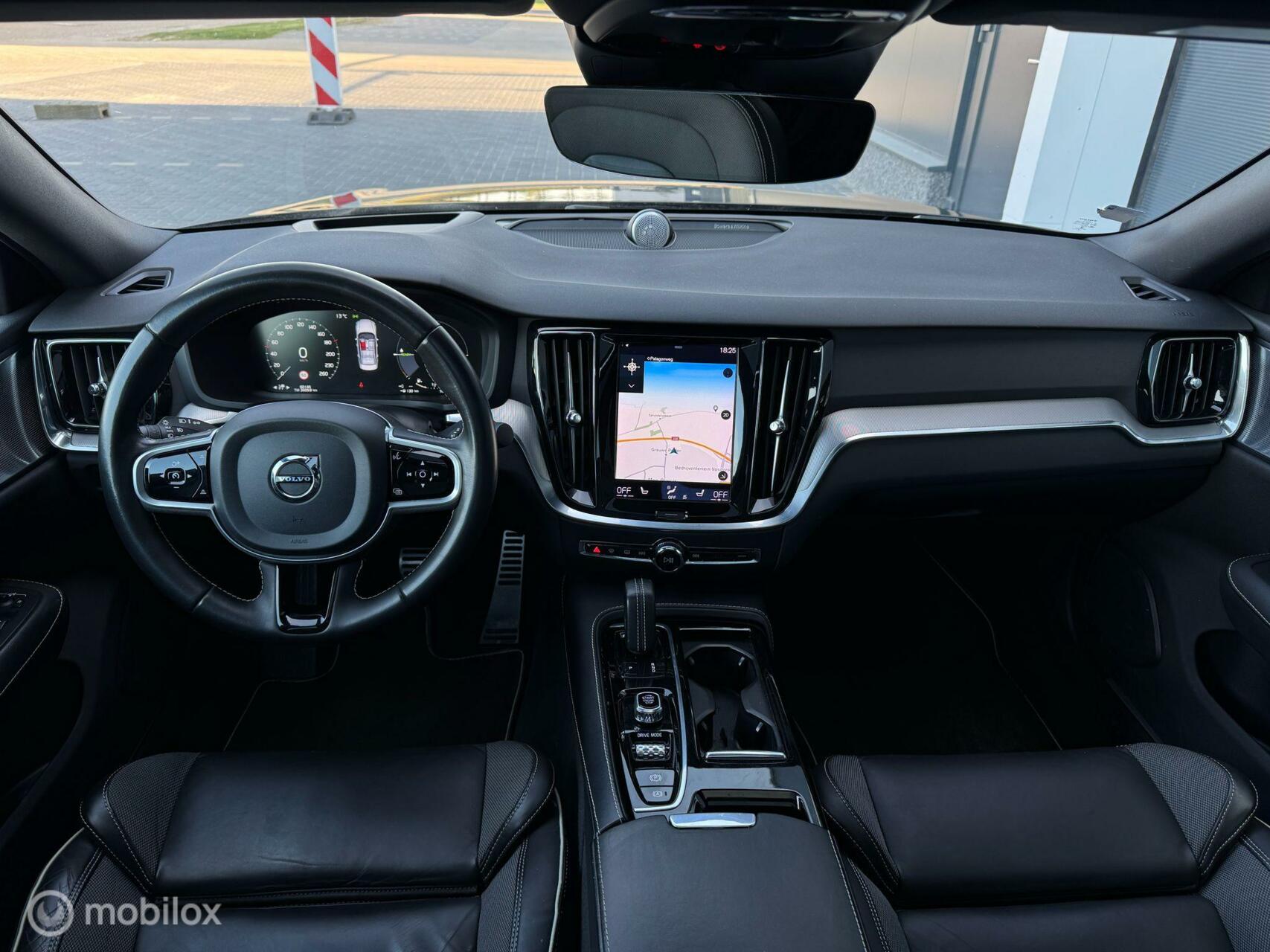 Foto van Volvo S60