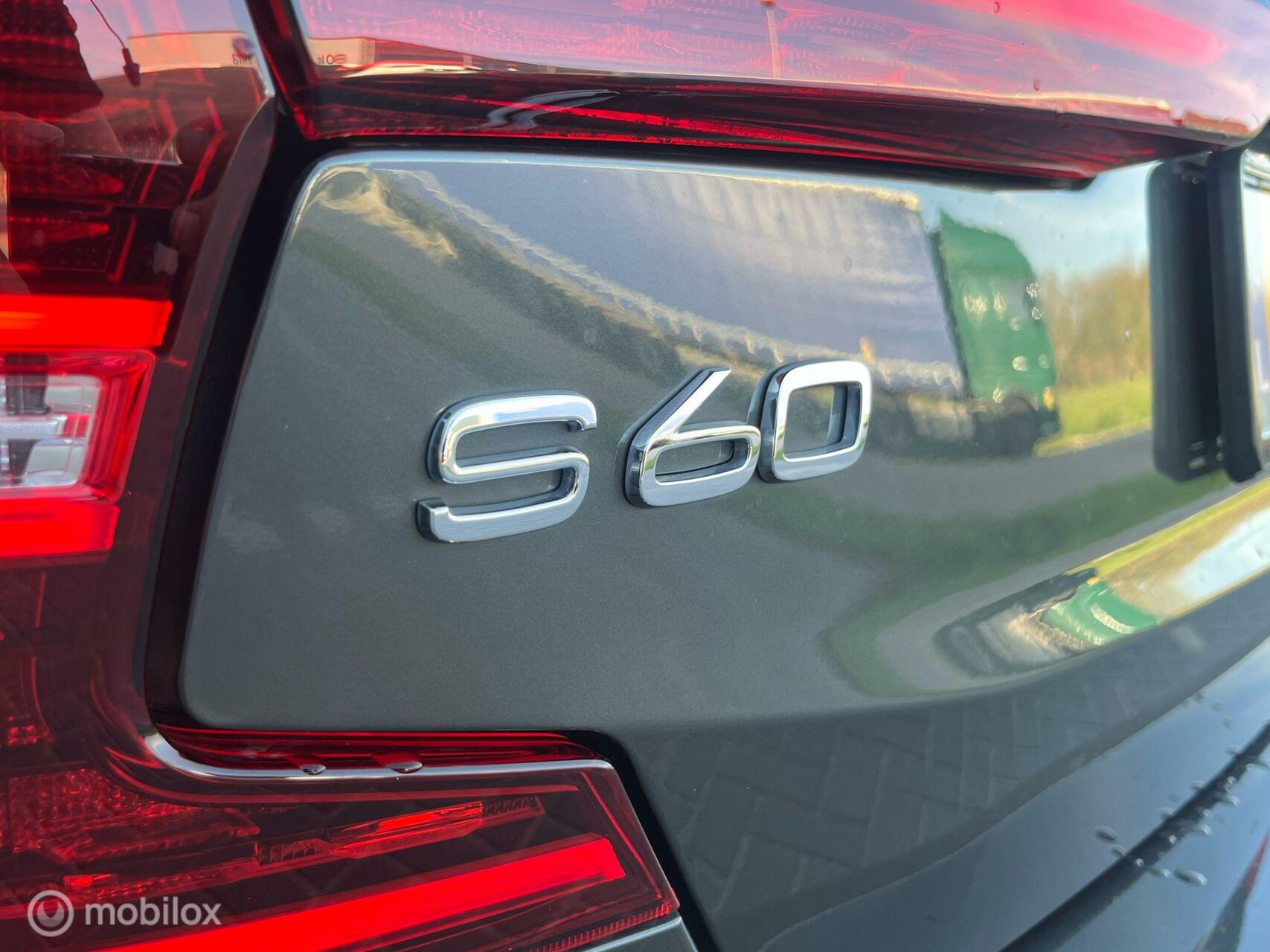 Foto van Volvo S60
