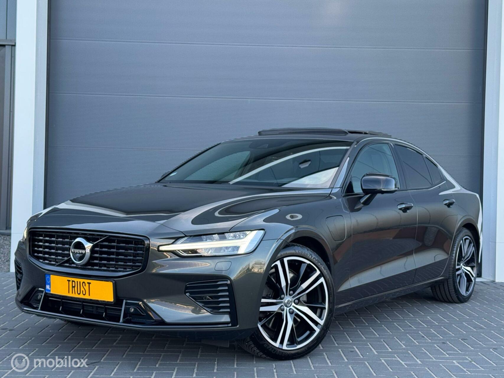 Foto van Volvo S60