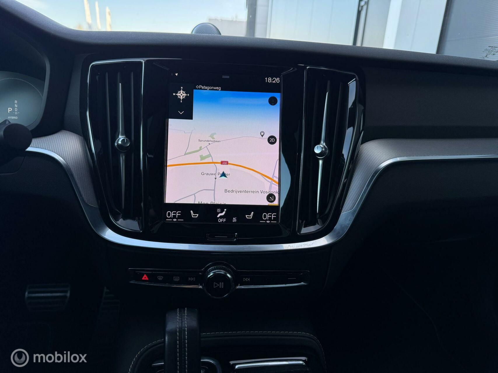 Foto van Volvo S60