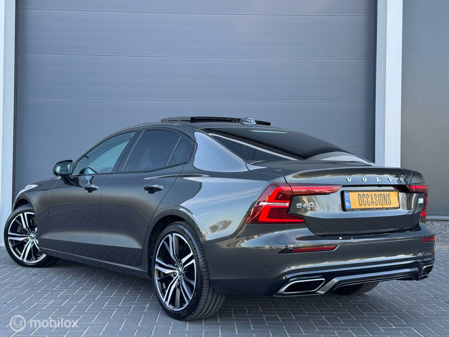 Foto van Volvo S60