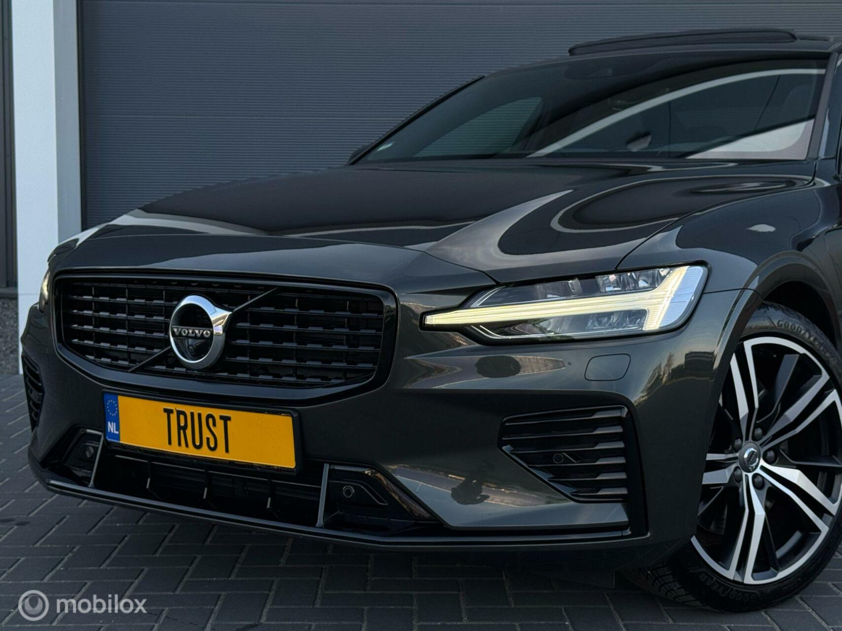 Foto van Volvo S60