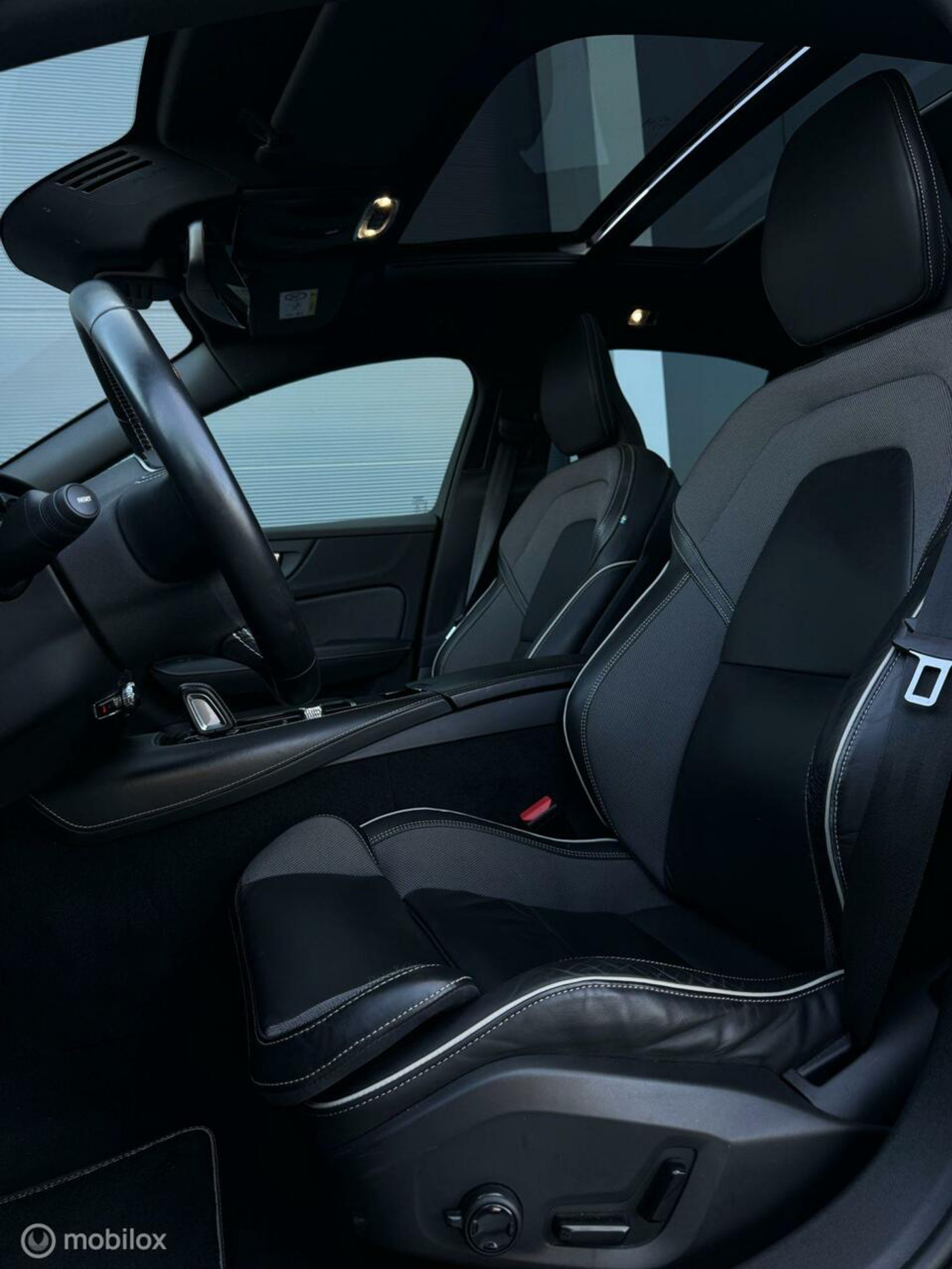Foto van Volvo S60