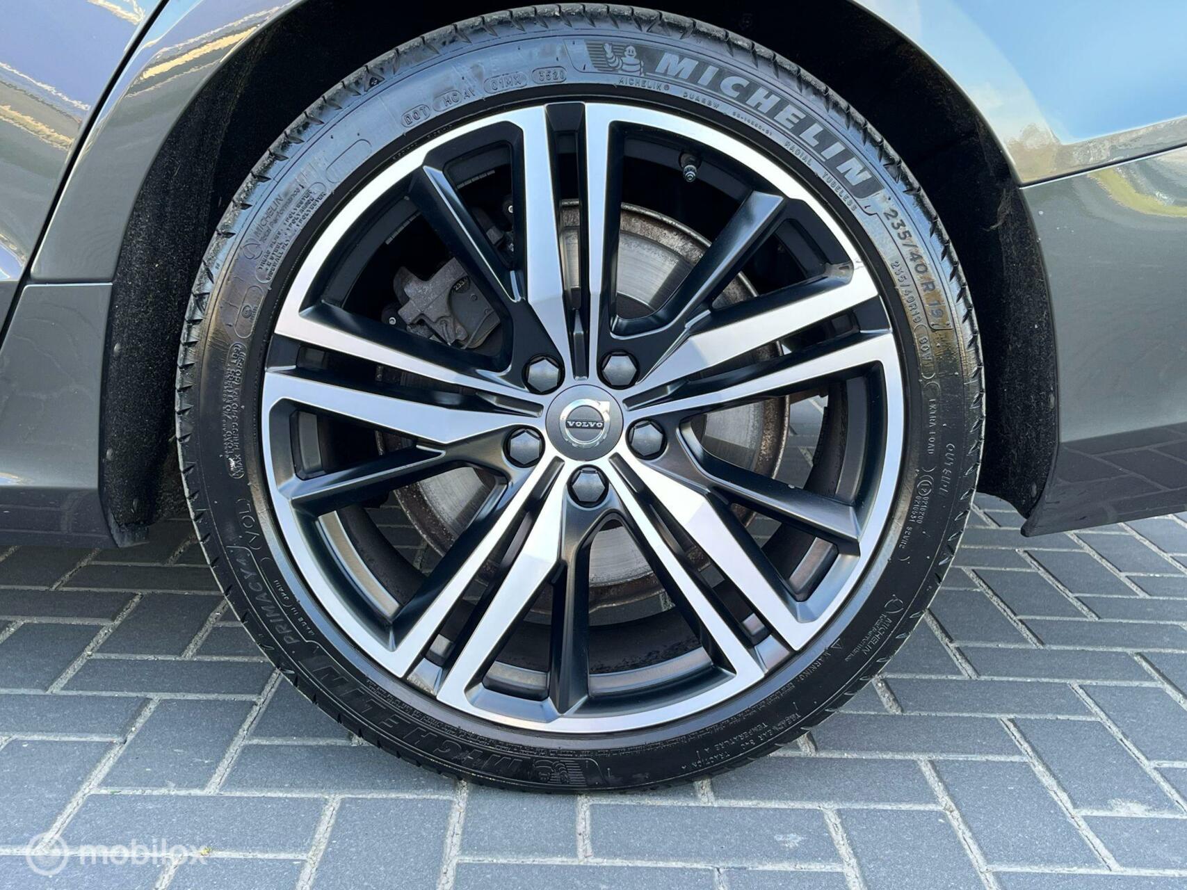 Foto van Volvo S60