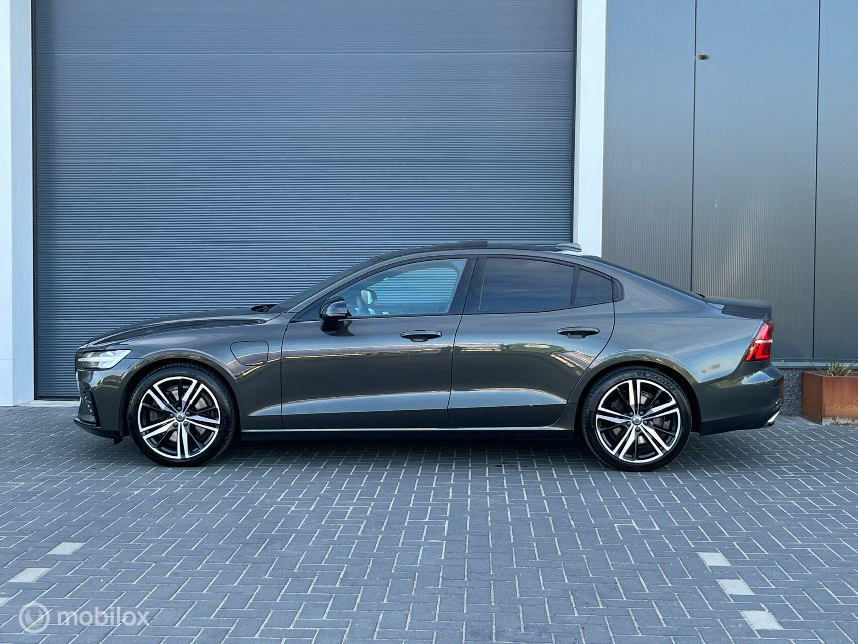 Foto van Volvo S60