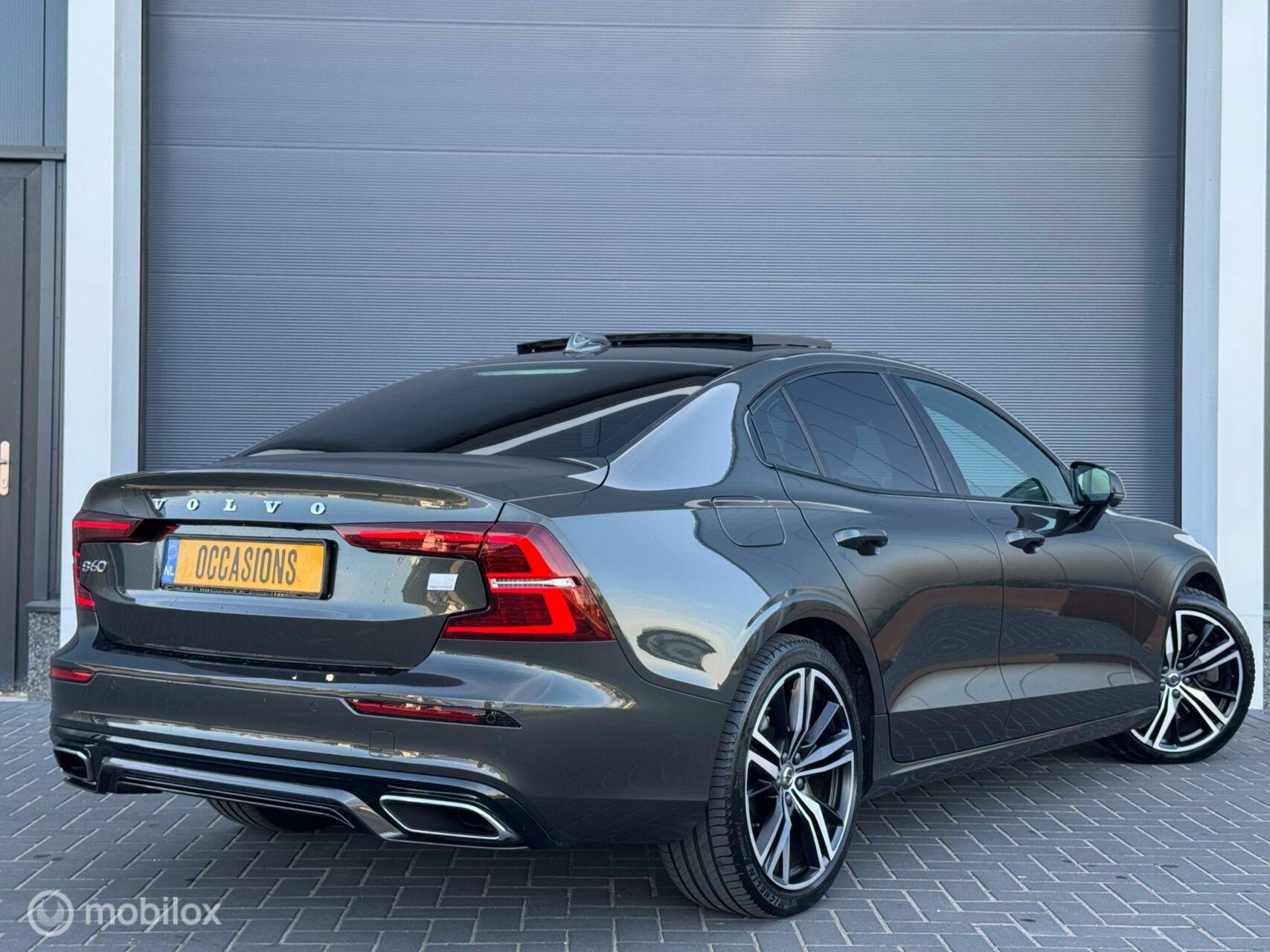 Foto van Volvo S60