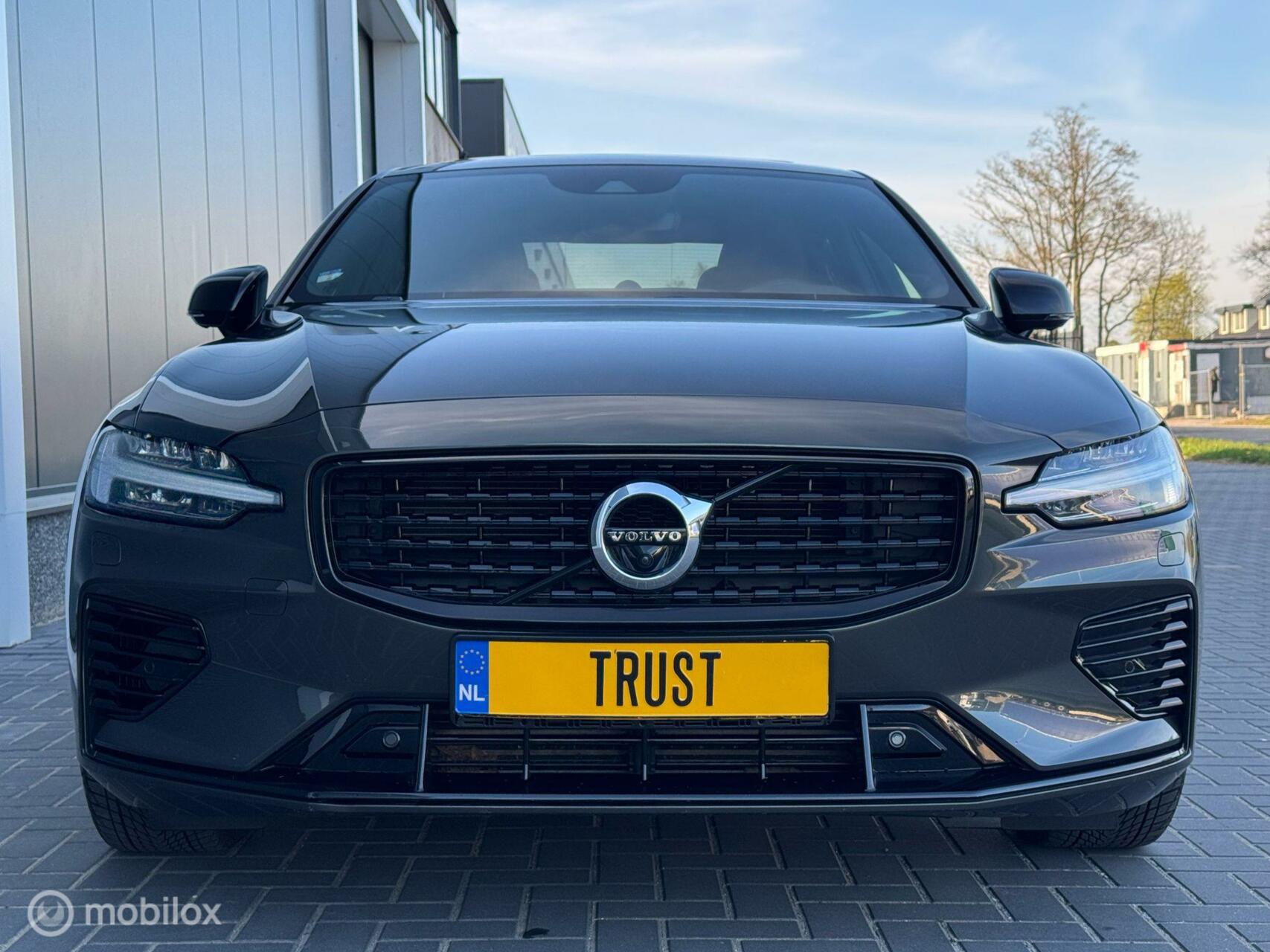 Foto van Volvo S60