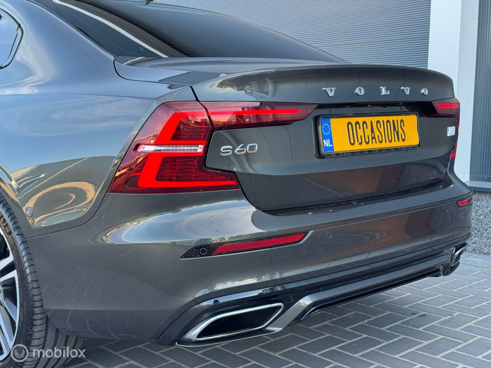 Foto van Volvo S60