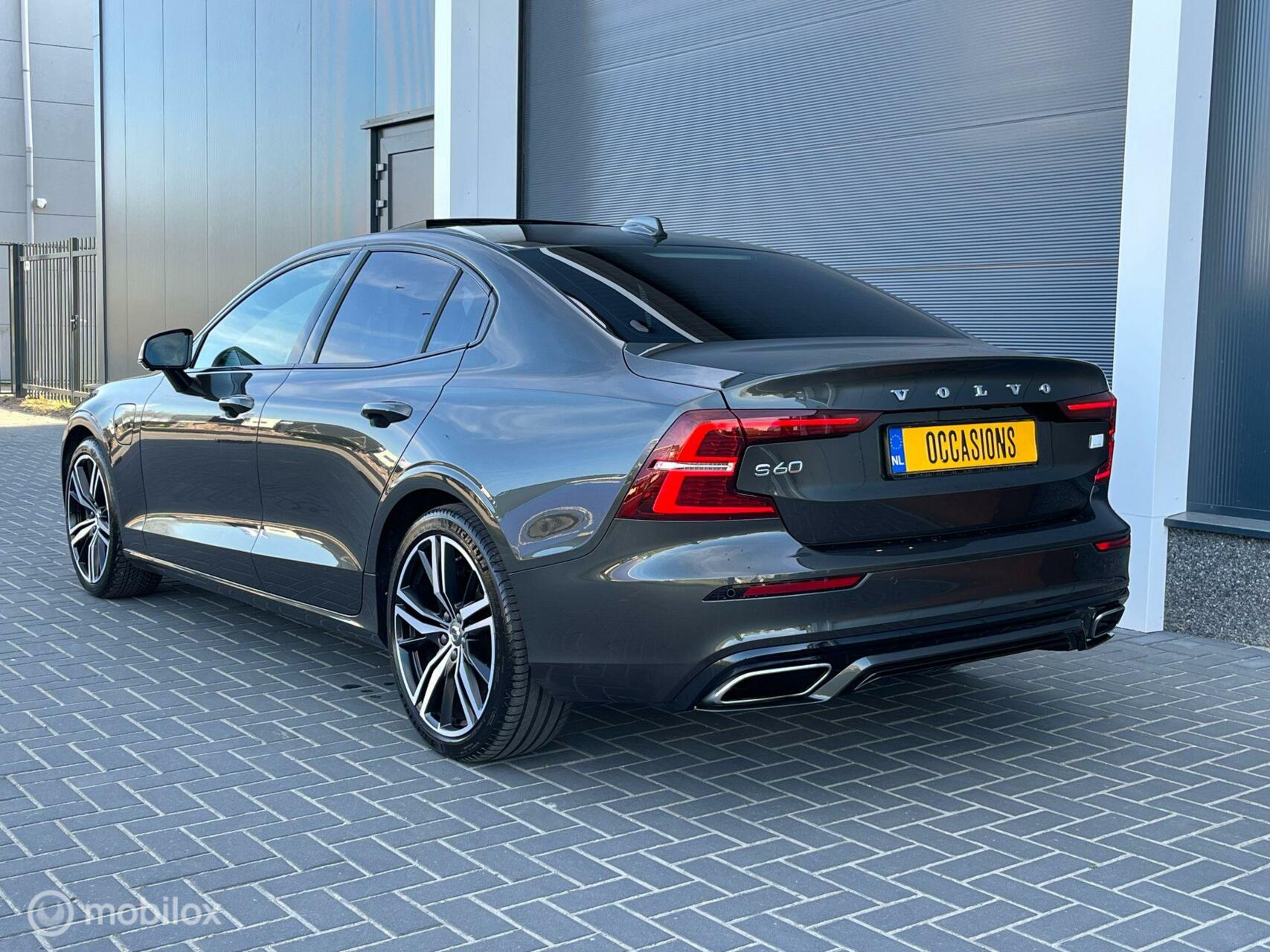 Foto van Volvo S60