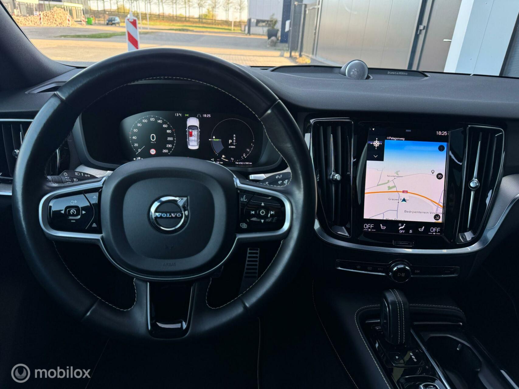 Foto van Volvo S60