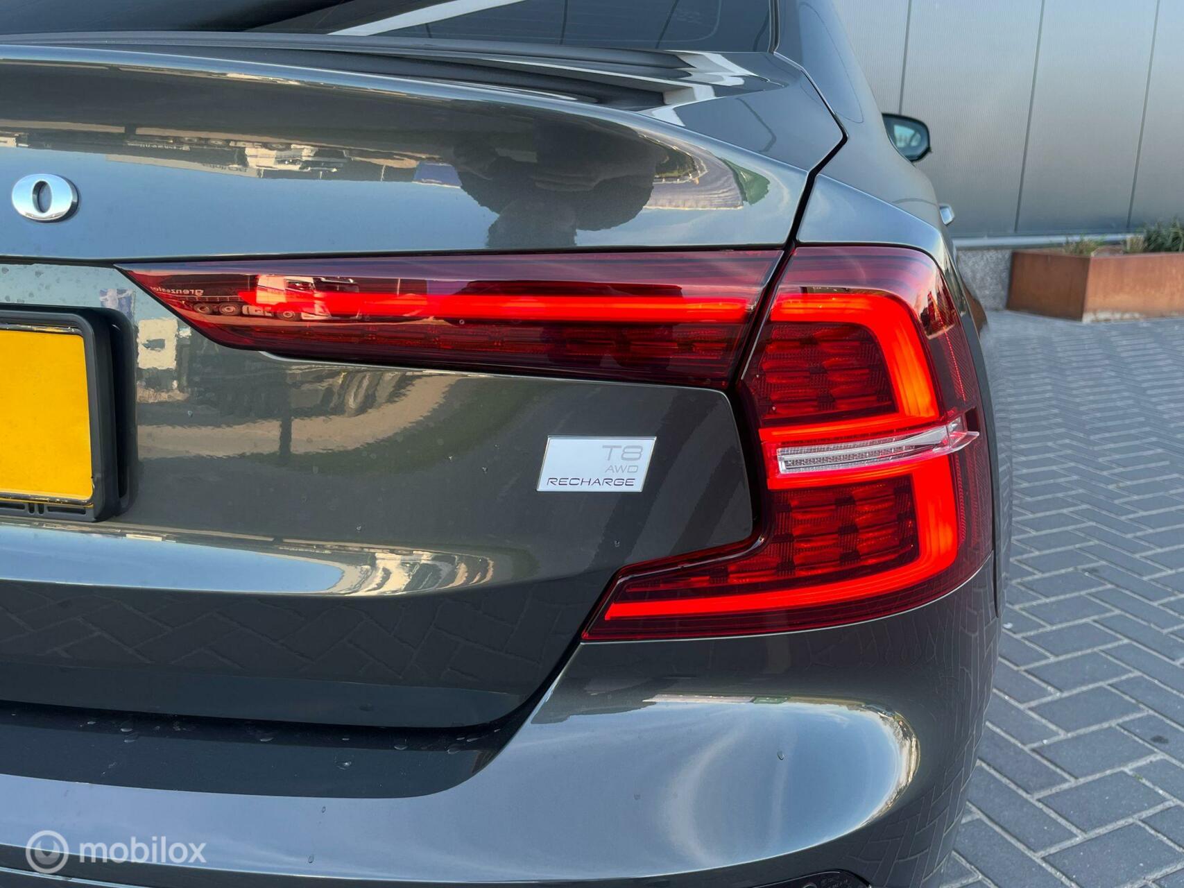 Foto van Volvo S60