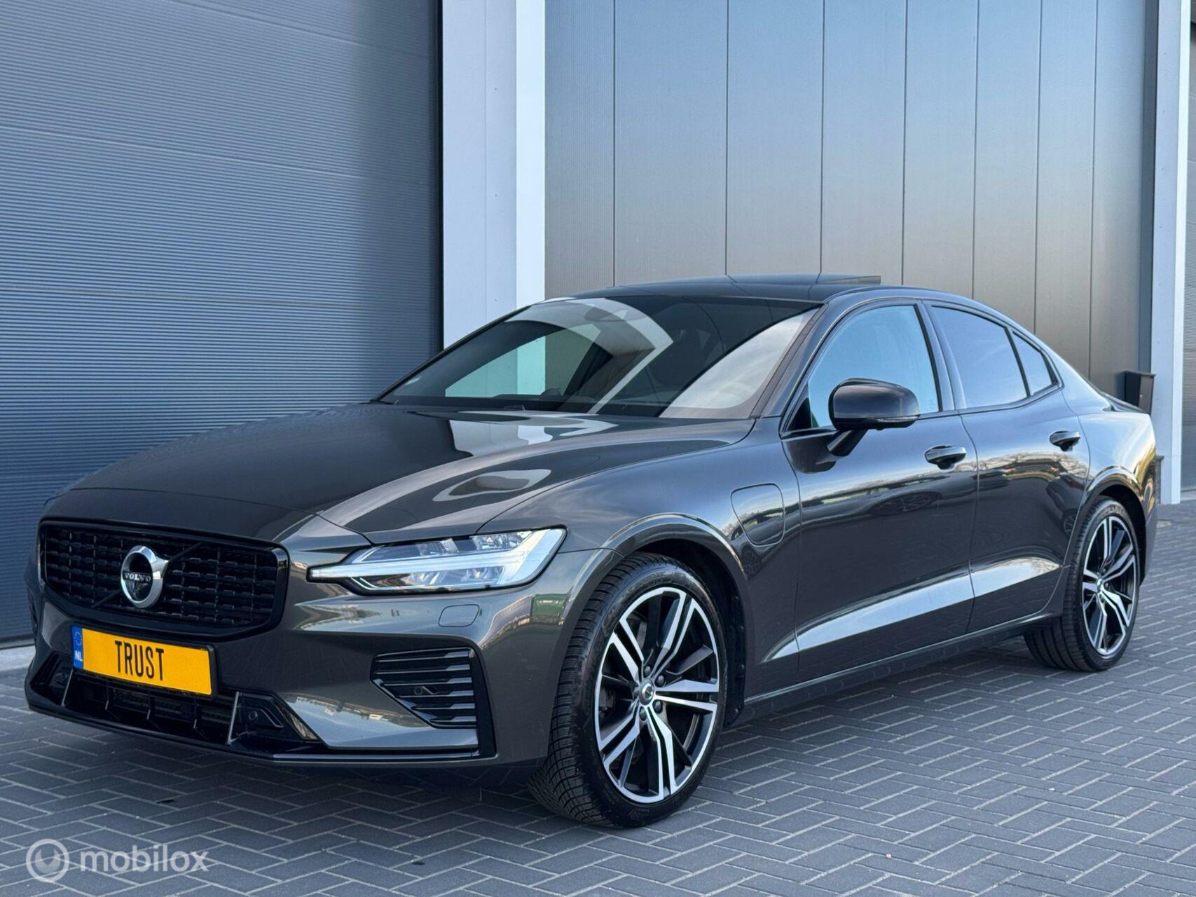 Foto van Volvo S60