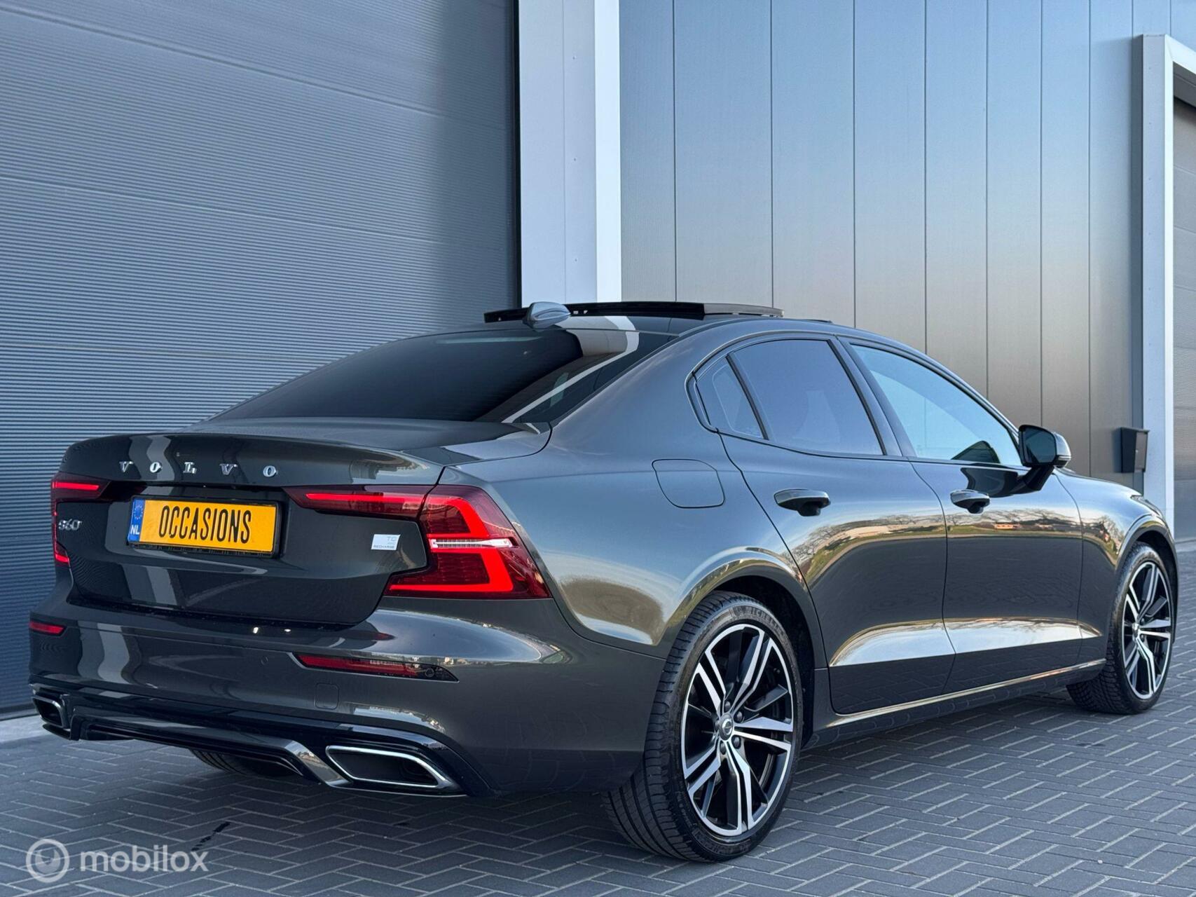 Foto van Volvo S60