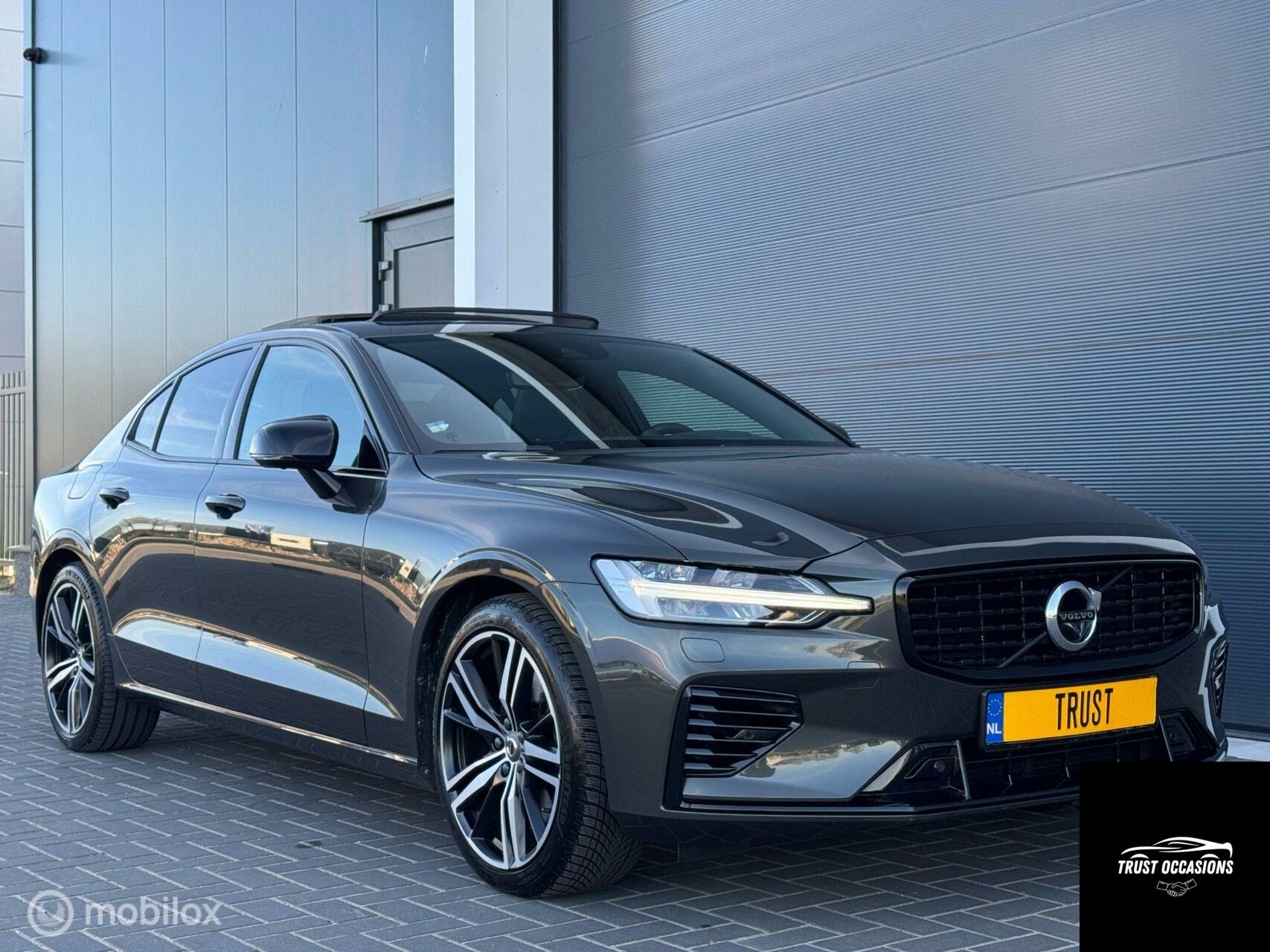 Foto van Volvo S60