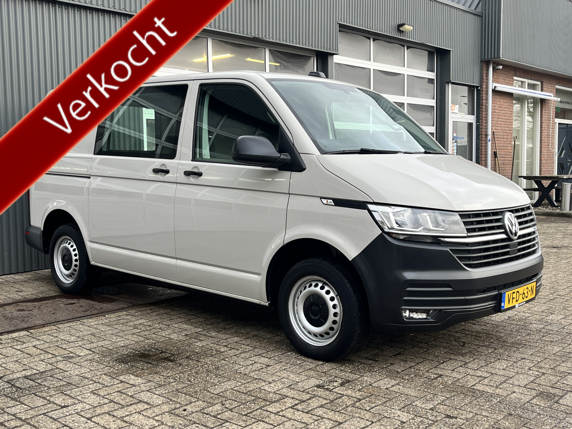 Foto van VOLKSWAGEN TRANSPORTER