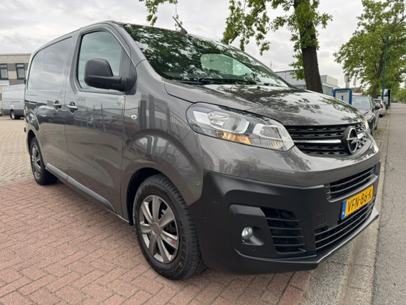 Foto van OPEL VIVARO