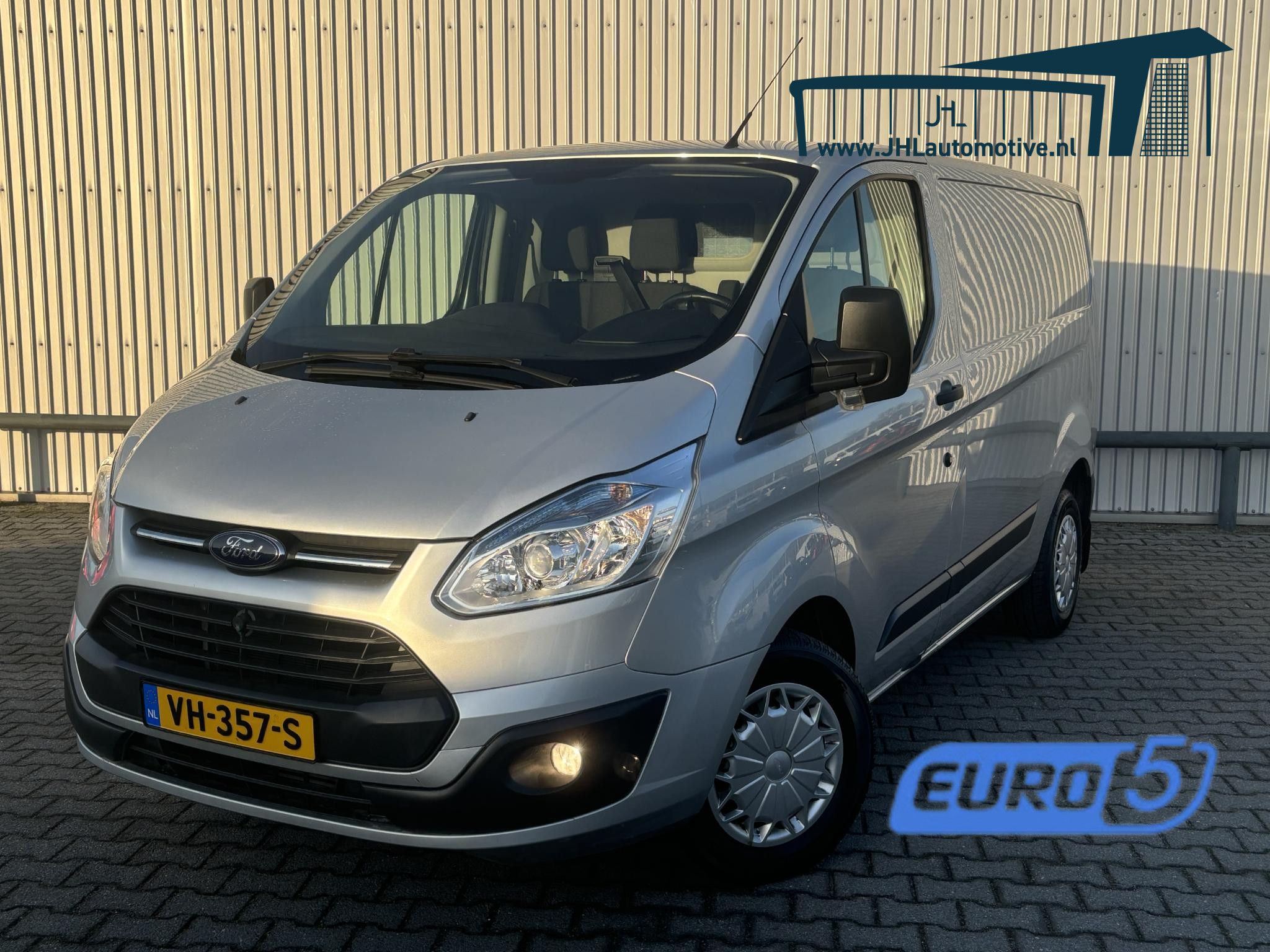 Foto van FORD TRANSIT CUSTOM