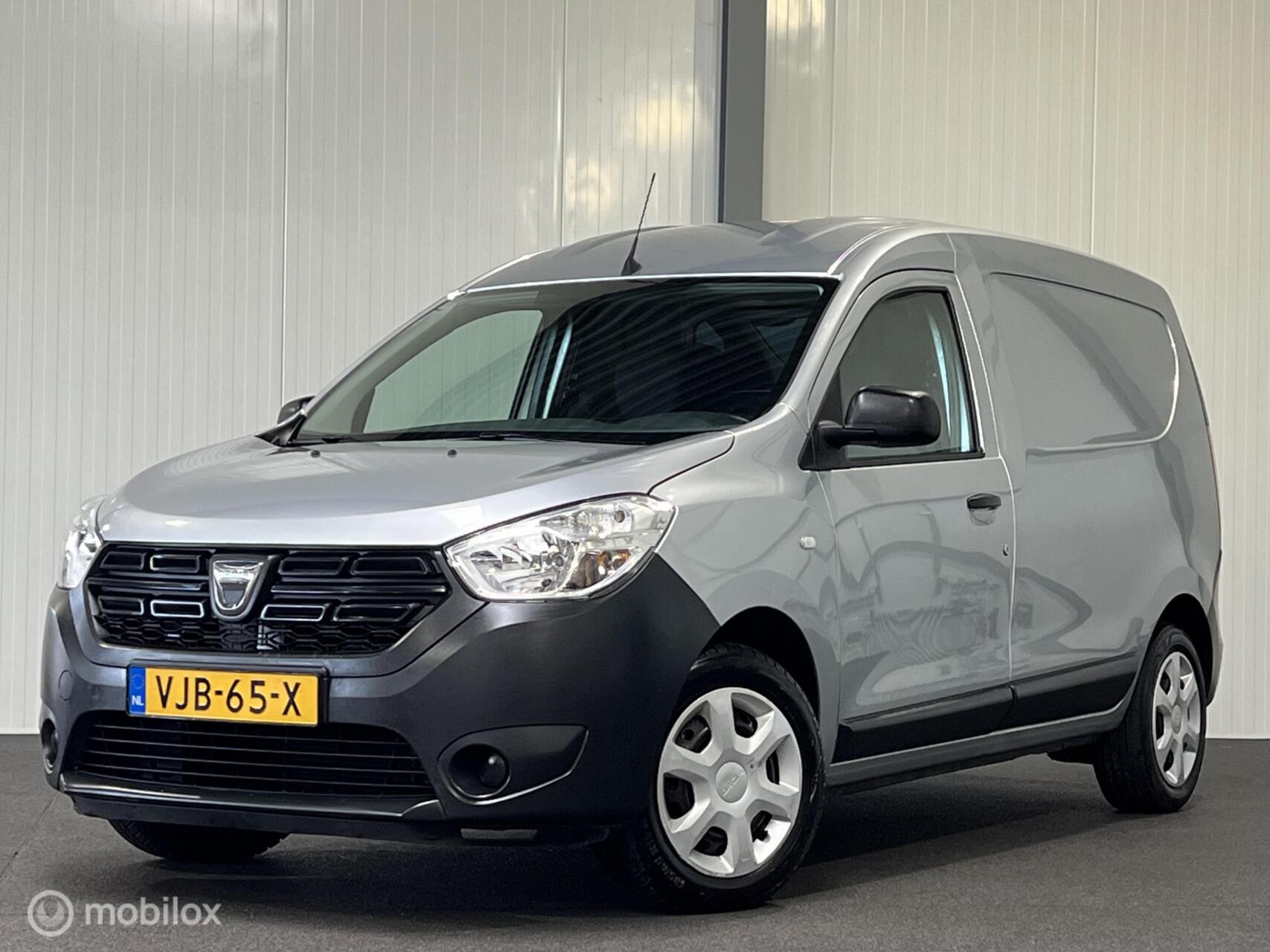 Foto van DACIA DOKKER