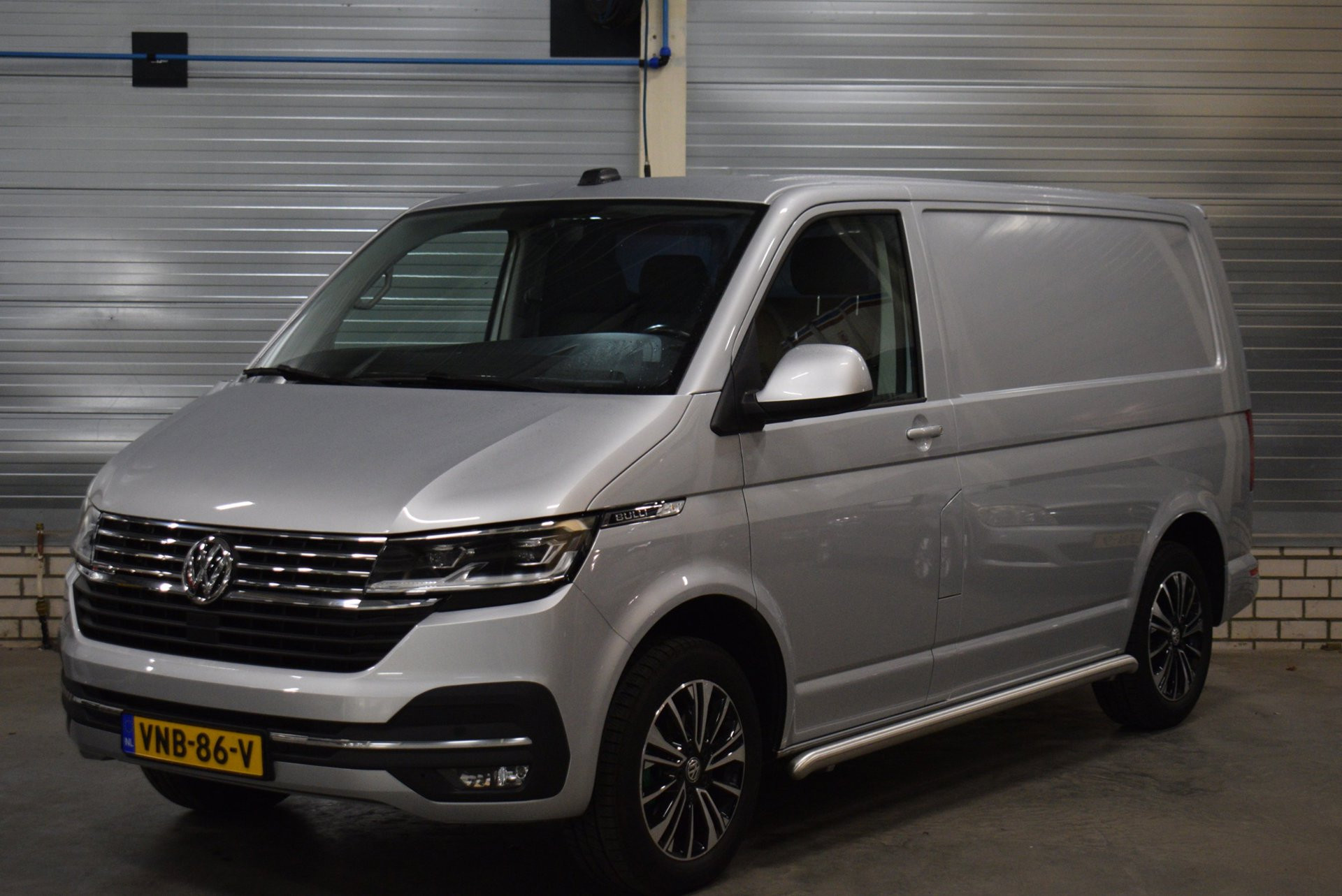 Foto van VOLKSWAGEN TRANSPORTER