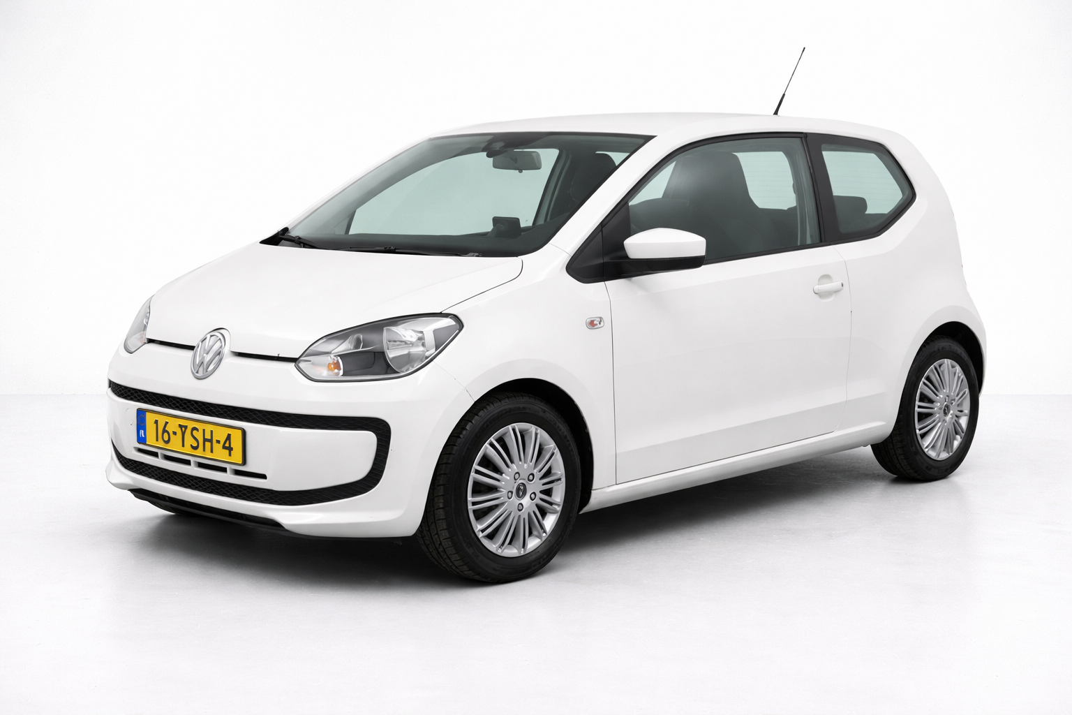 Foto van VOLKSWAGEN UP