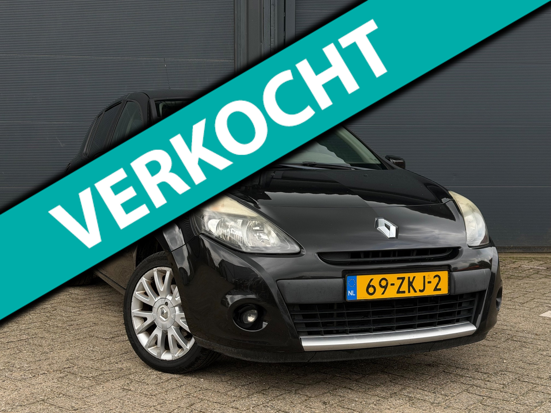 Foto van RENAULT CLIO
