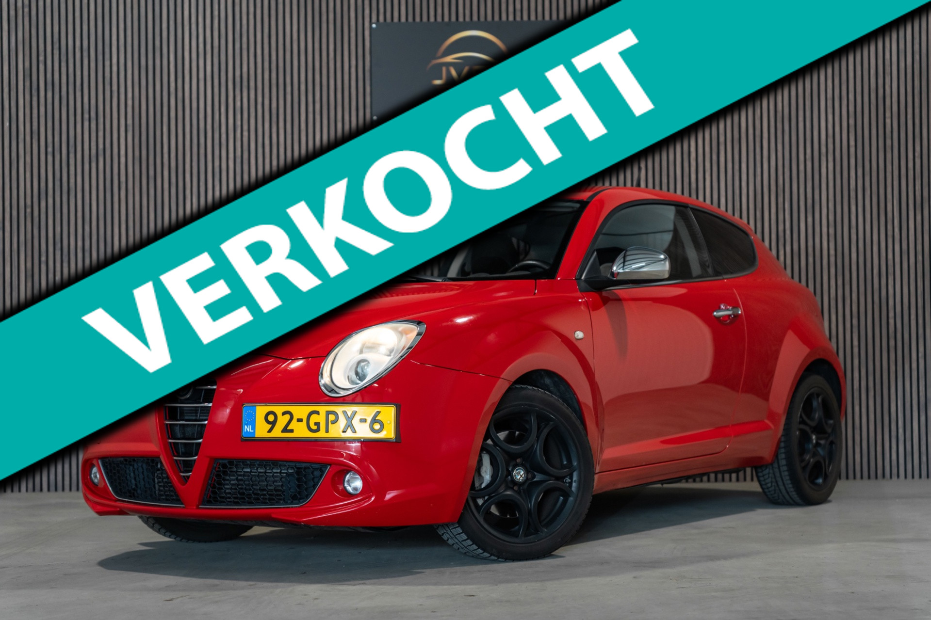 Foto van ALFA ROMEO ALFA MITO