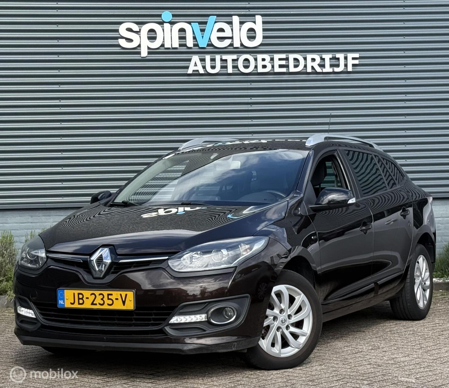 Foto van RENAULT MEGANE