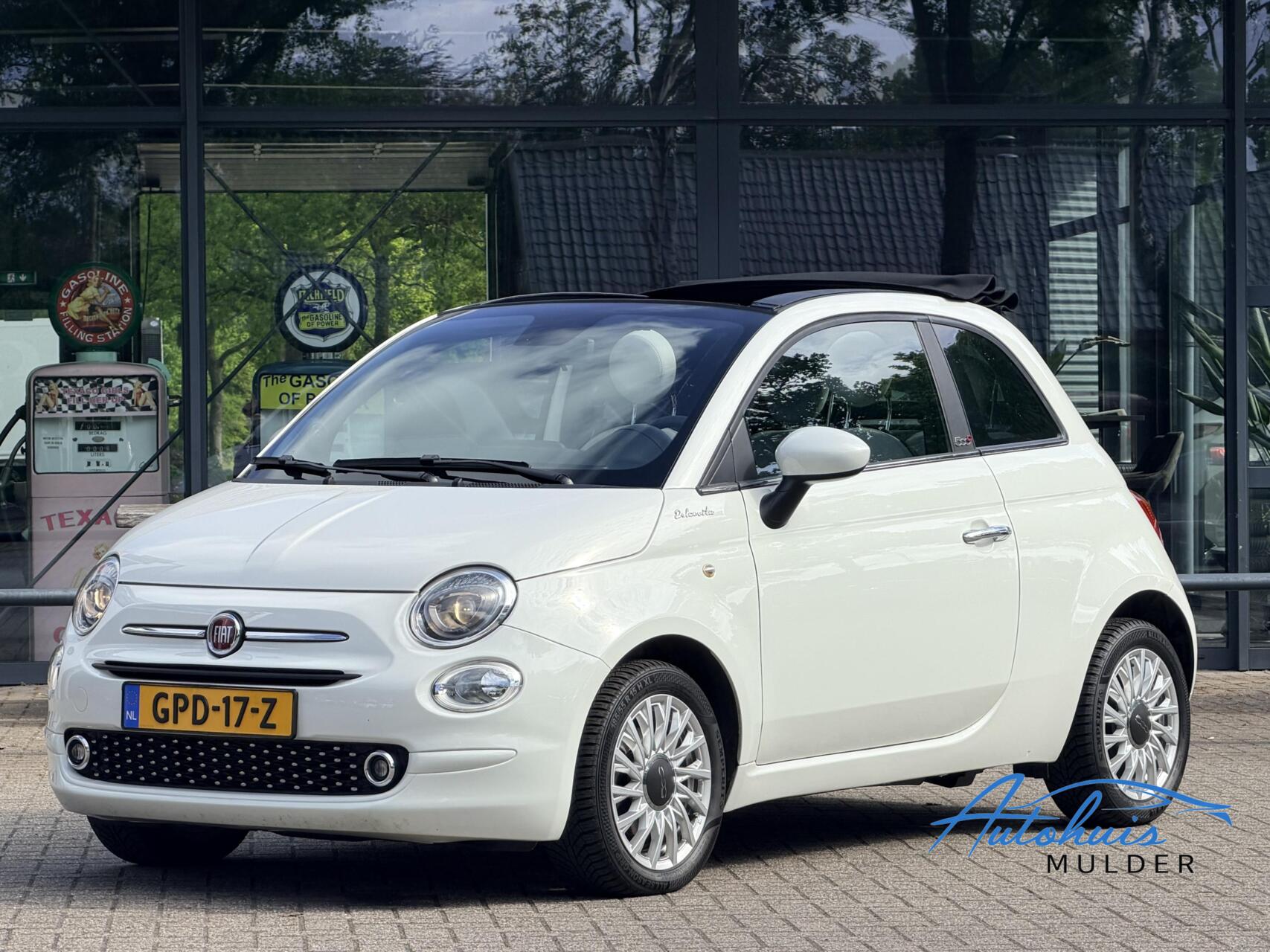 Foto van Fiat 500