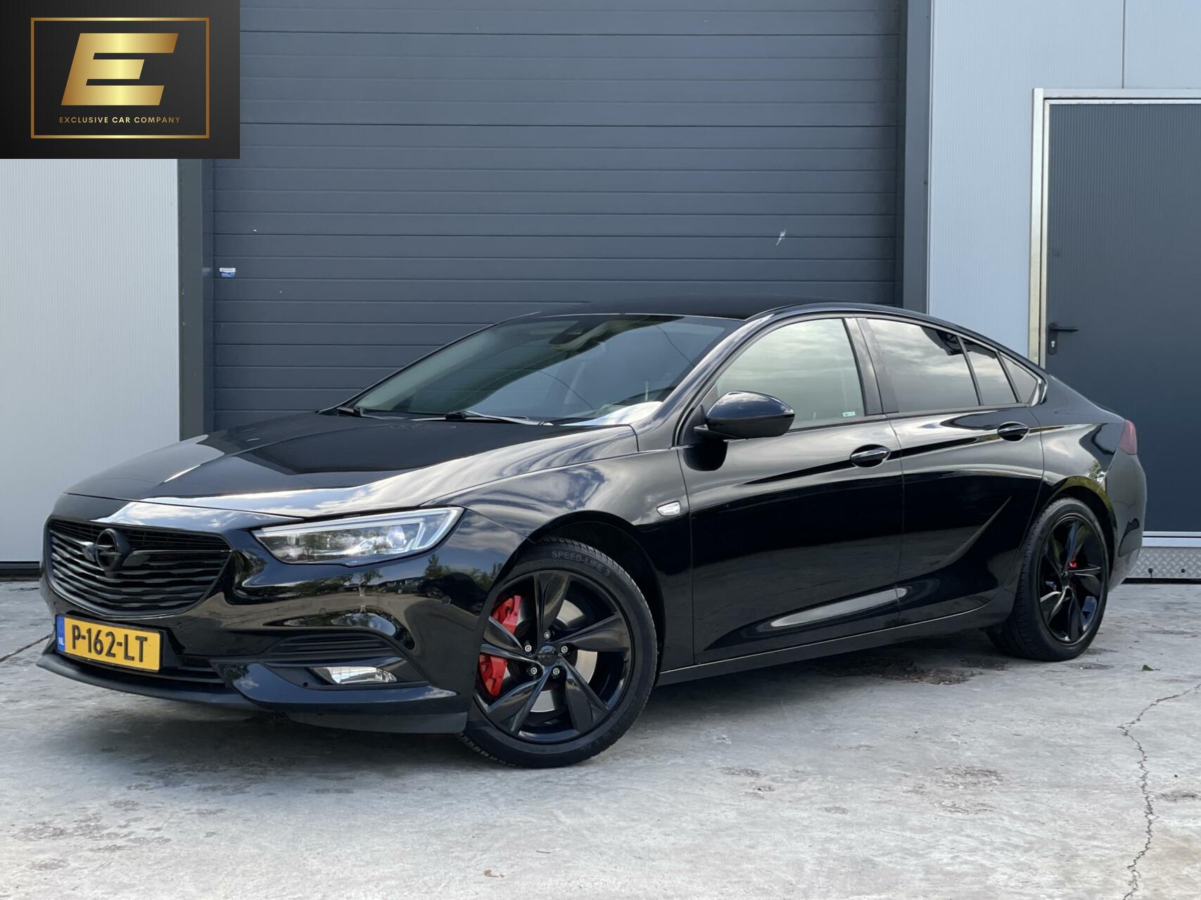Foto van Opel Insignia Grand Sport