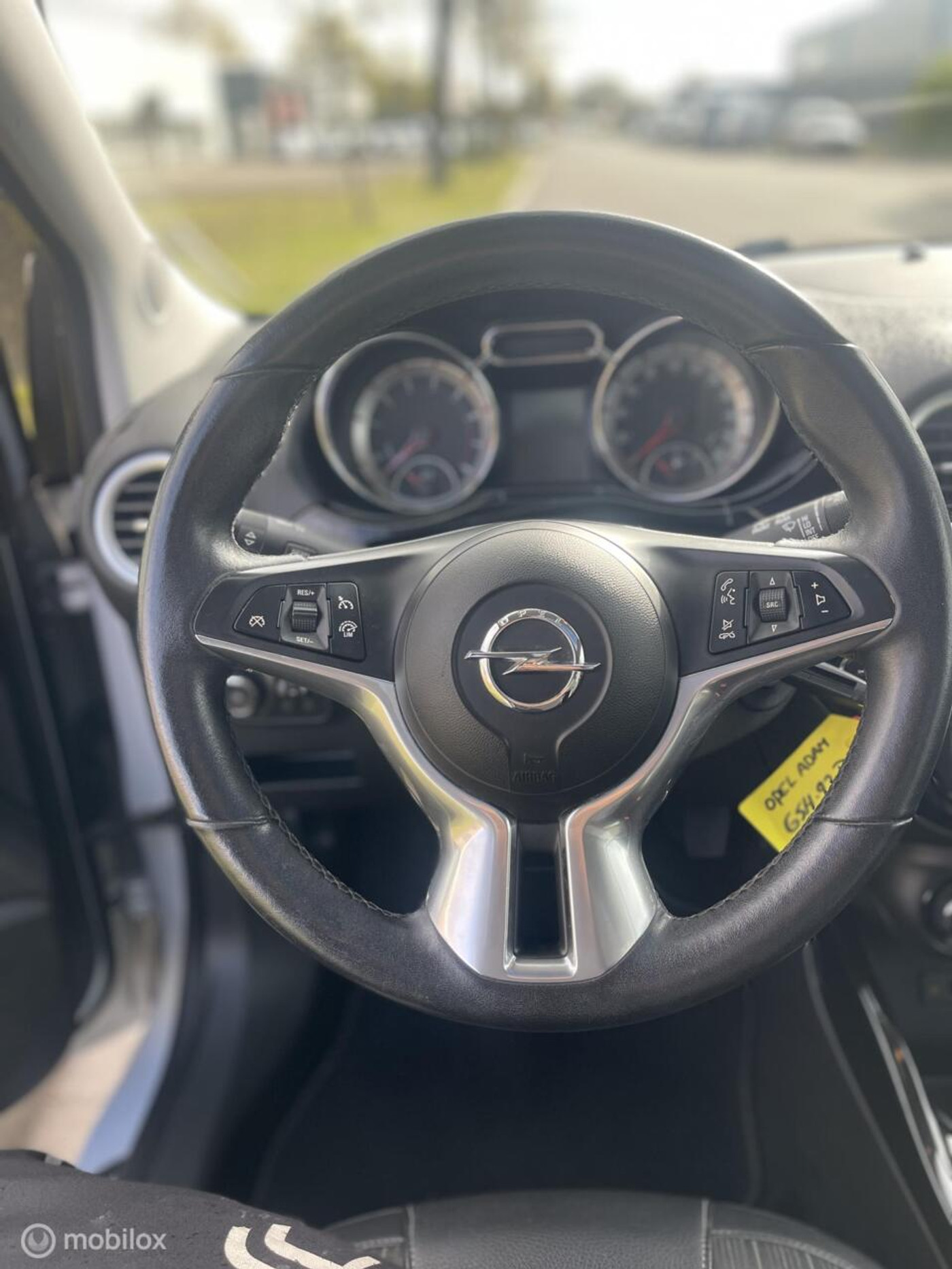 Foto van Opel Adam