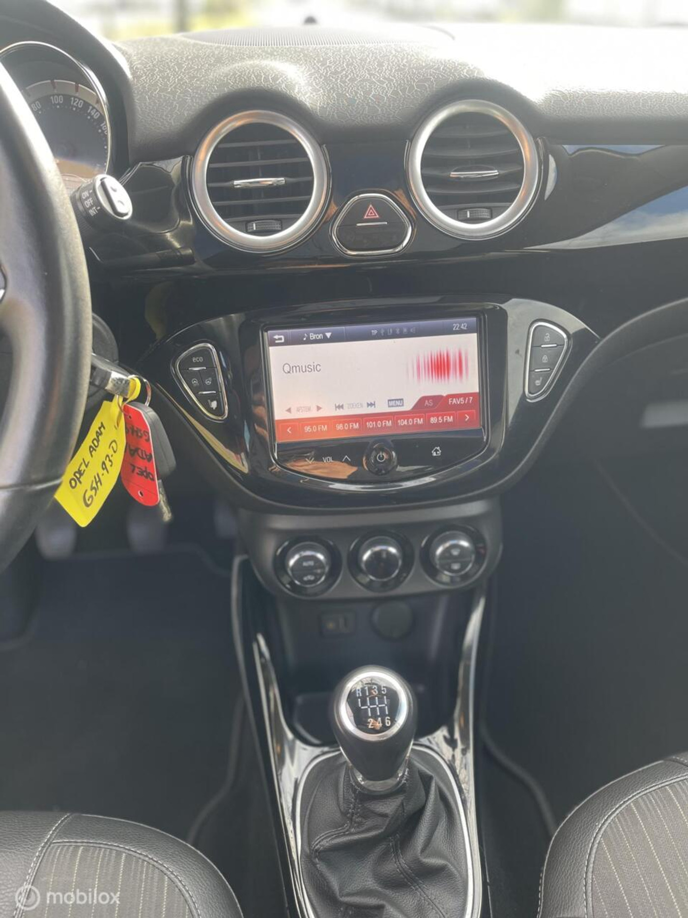 Foto van Opel Adam