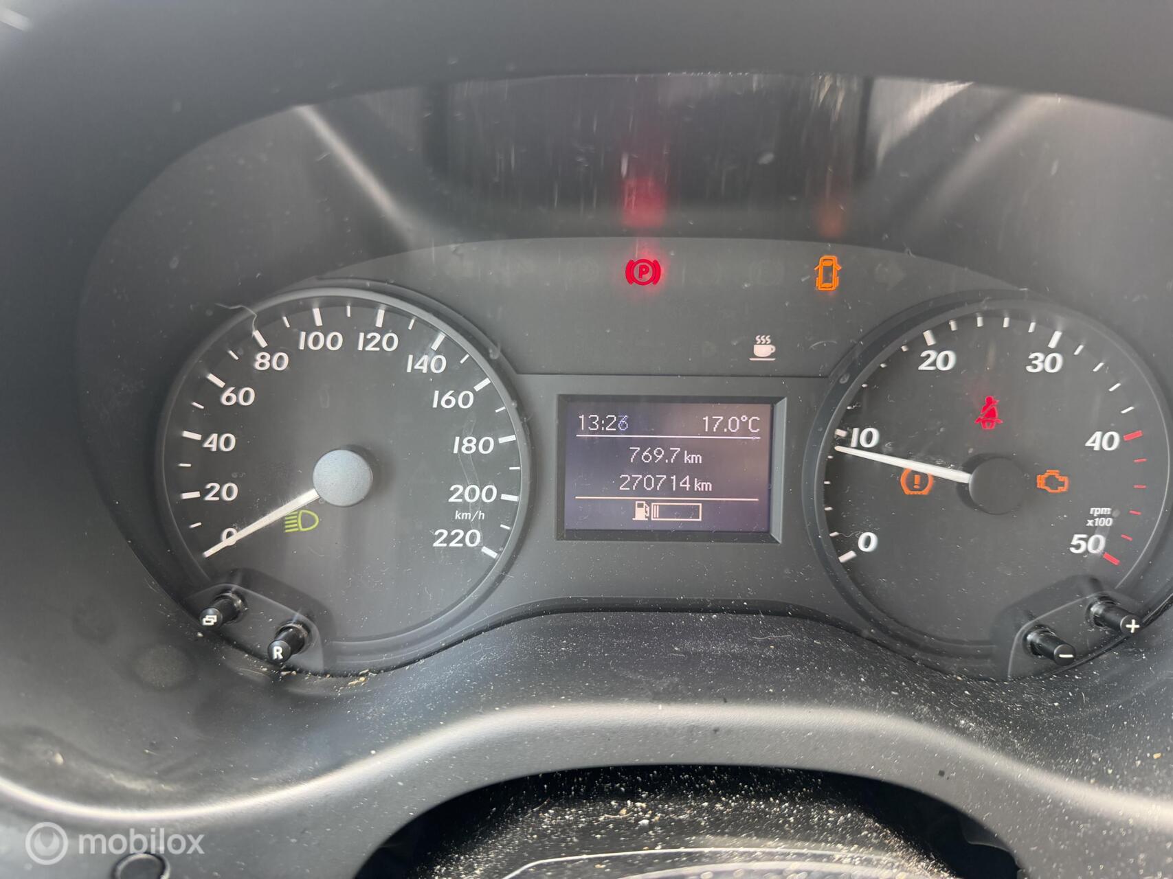 Foto van Mercedes-Benz Vito