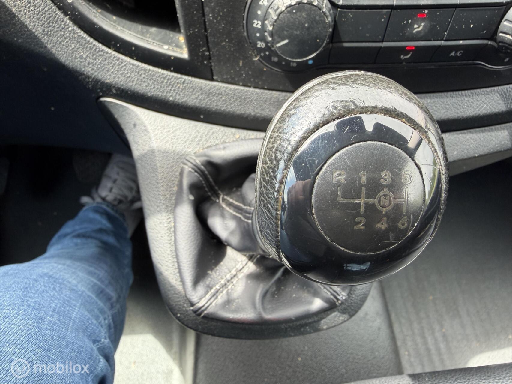 Foto van Mercedes-Benz Vito