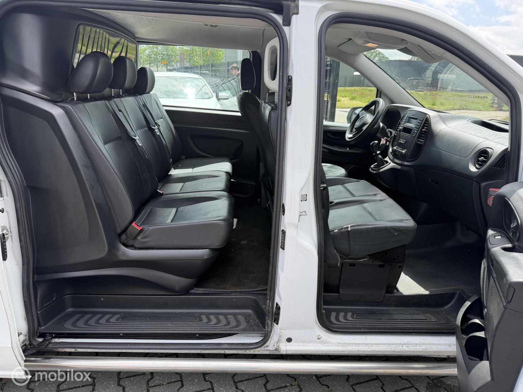 Foto van Mercedes-Benz Vito