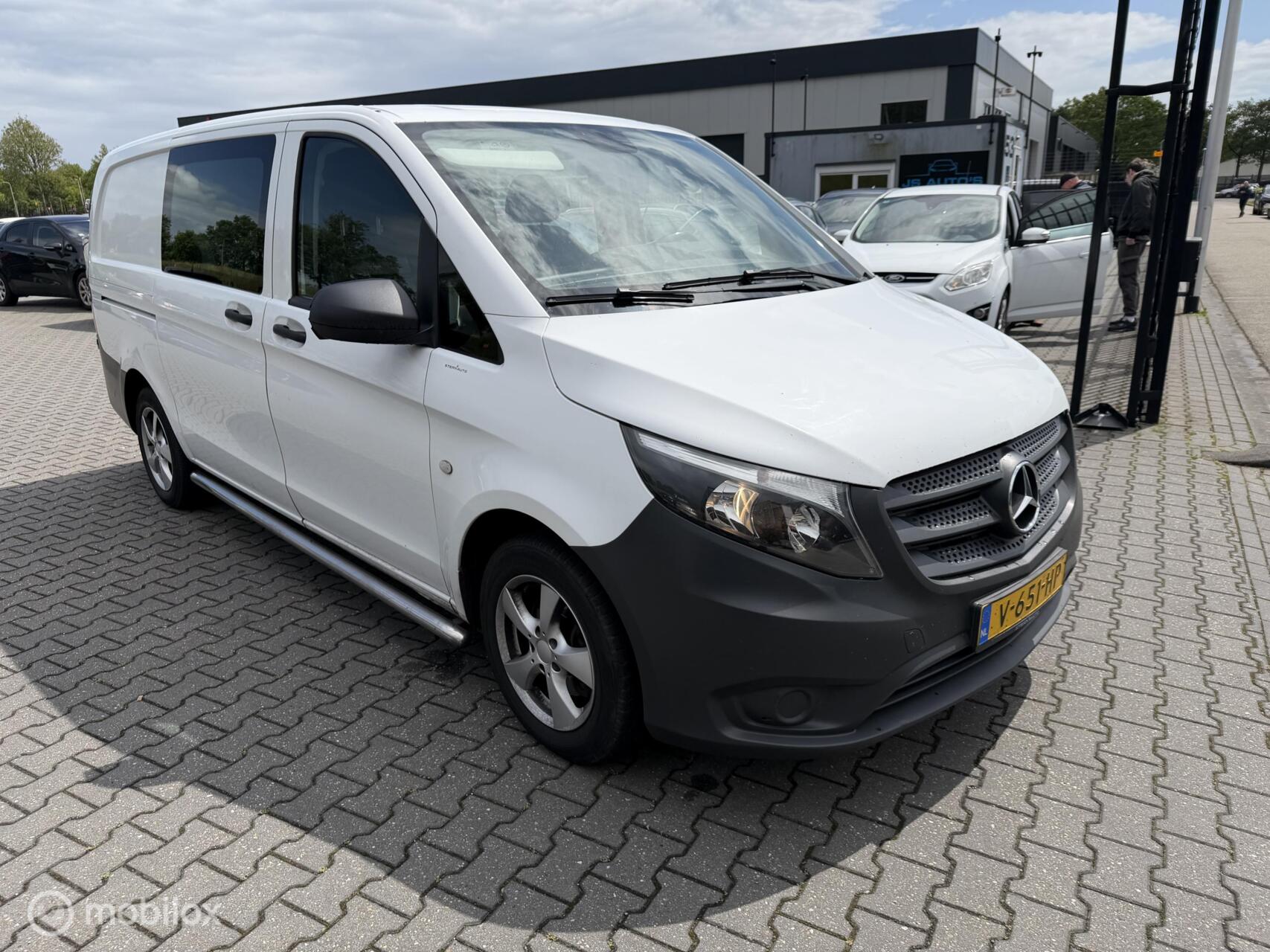Foto van Mercedes-Benz Vito