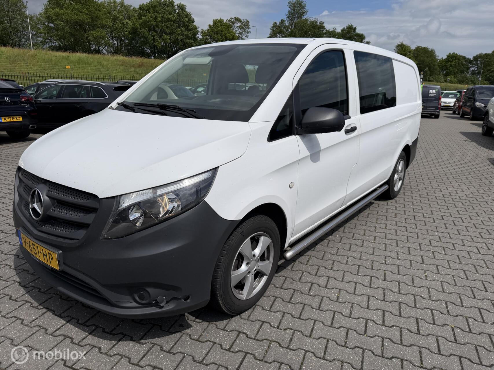 Foto van Mercedes-Benz Vito