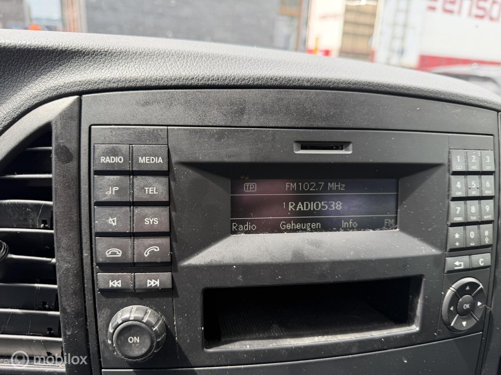 Foto van Mercedes-Benz Vito