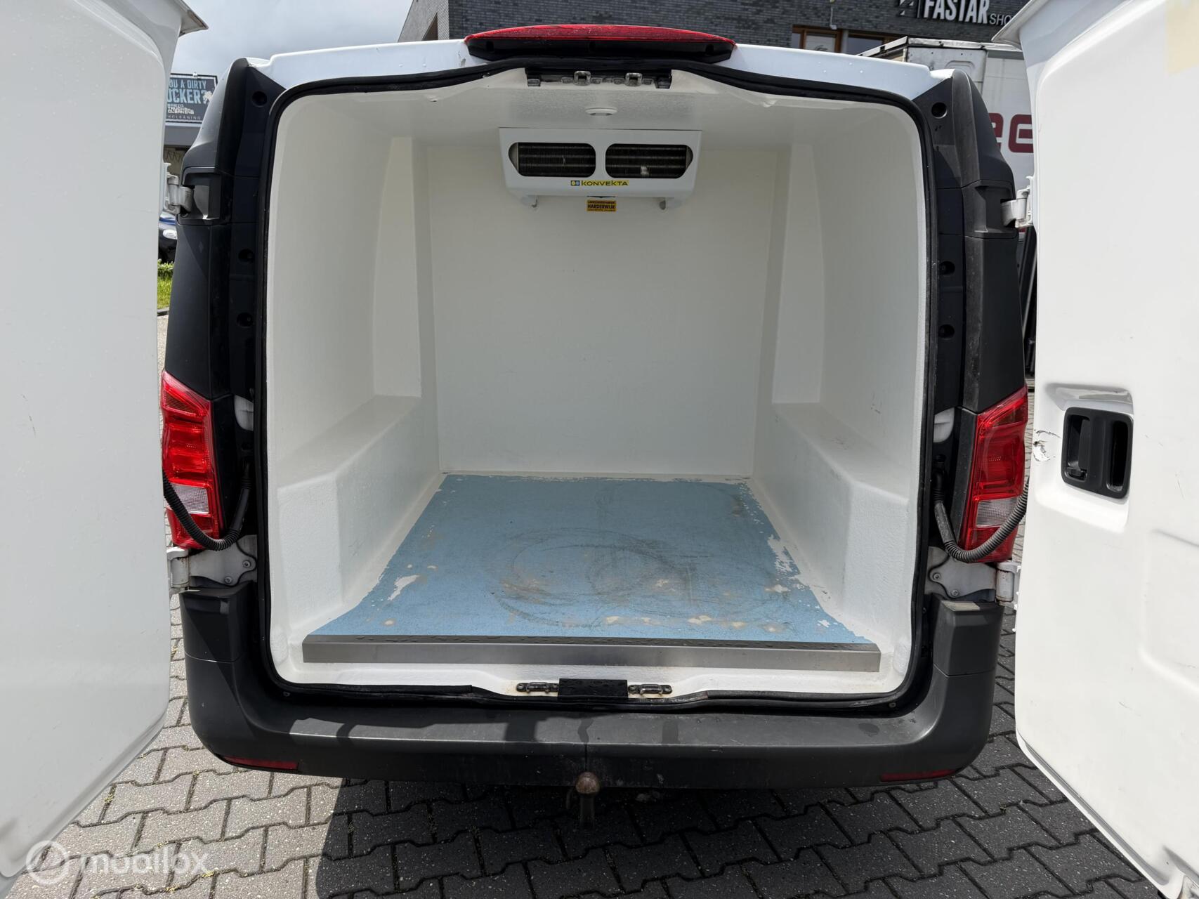 Foto van Mercedes-Benz Vito