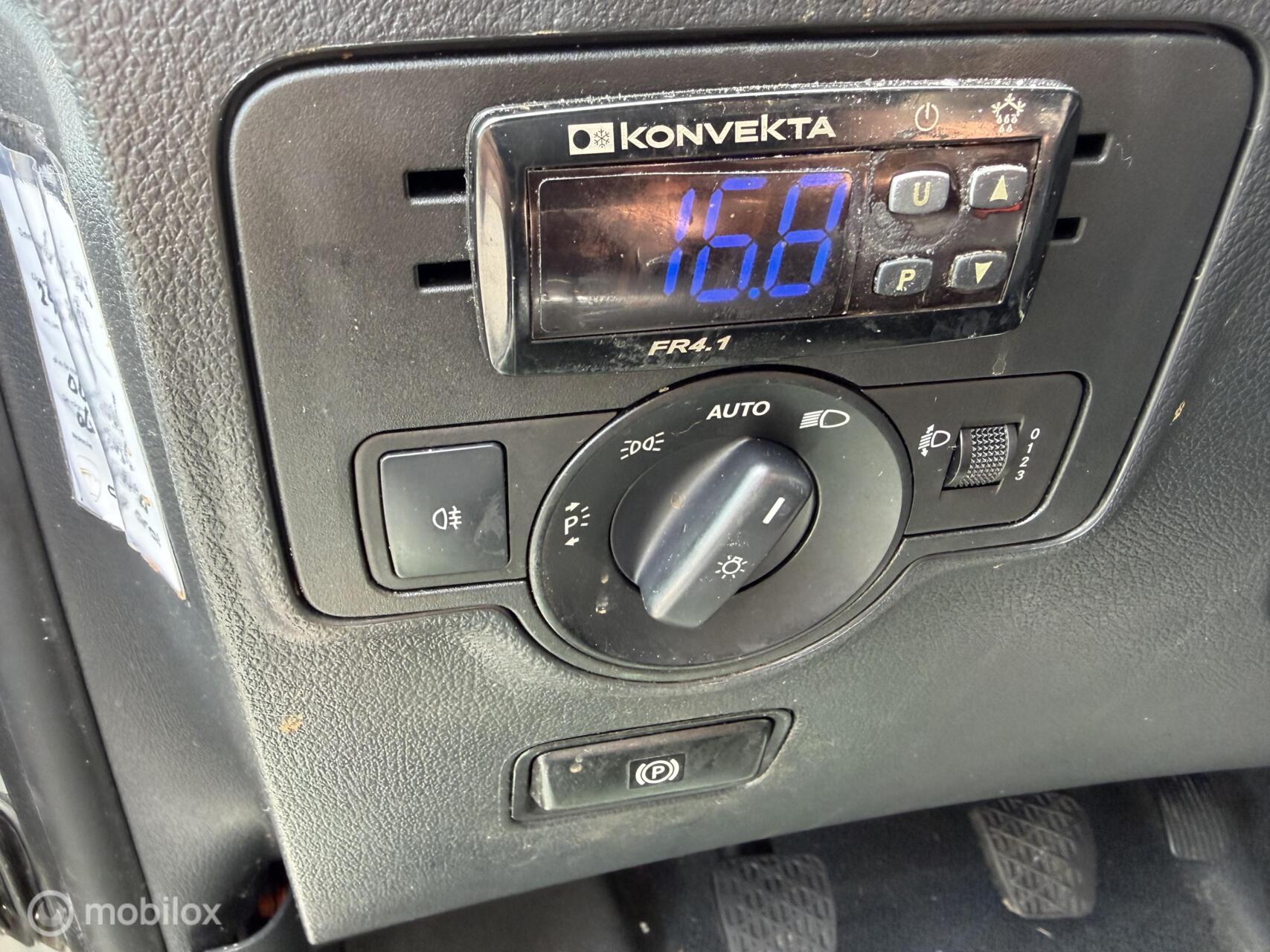 Foto van Mercedes-Benz Vito