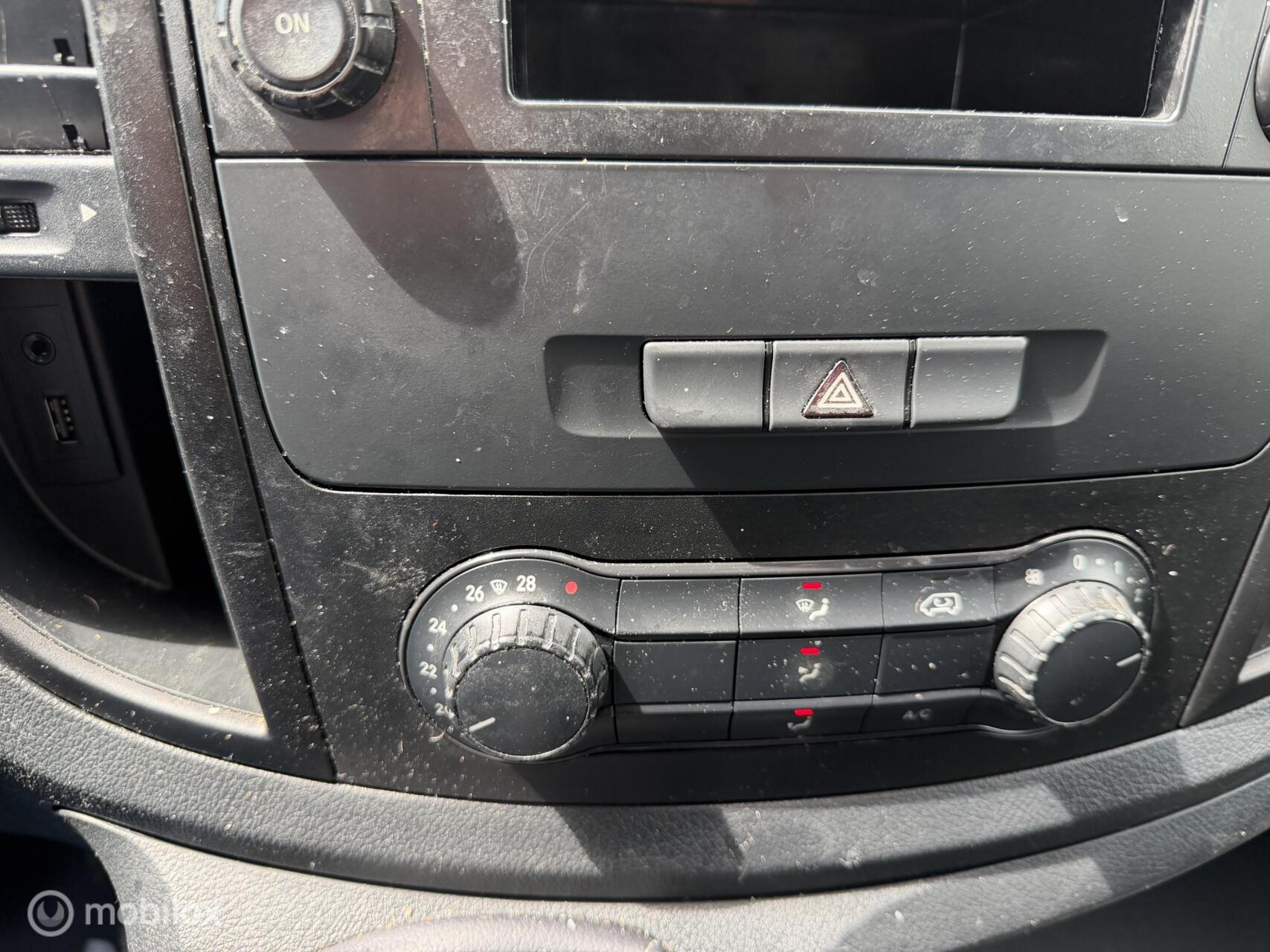 Foto van Mercedes-Benz Vito