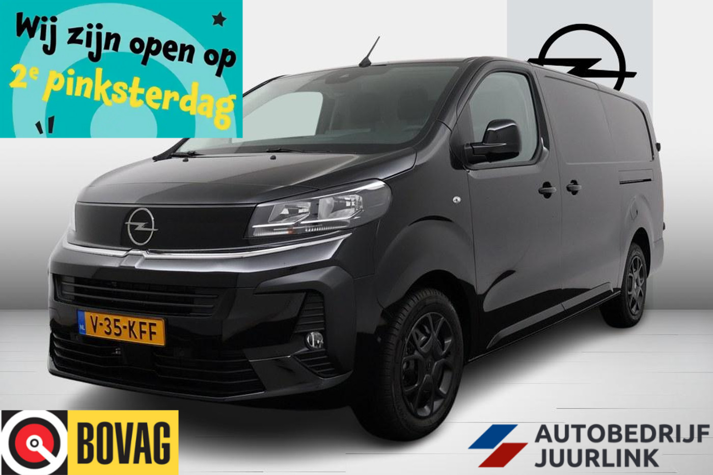 Foto van OPEL VIVARO