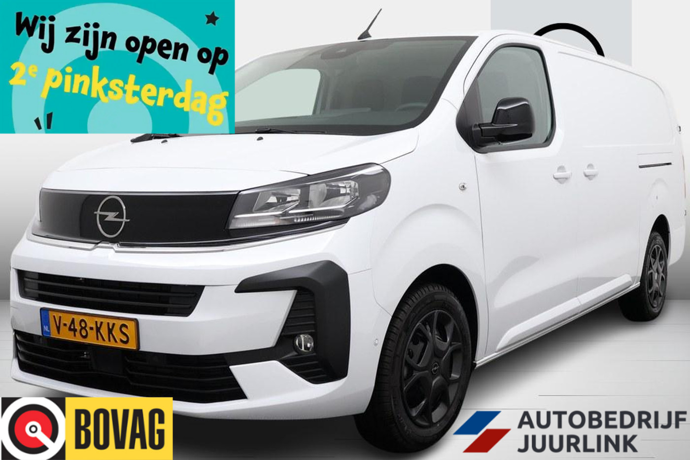 Foto van OPEL VIVARO